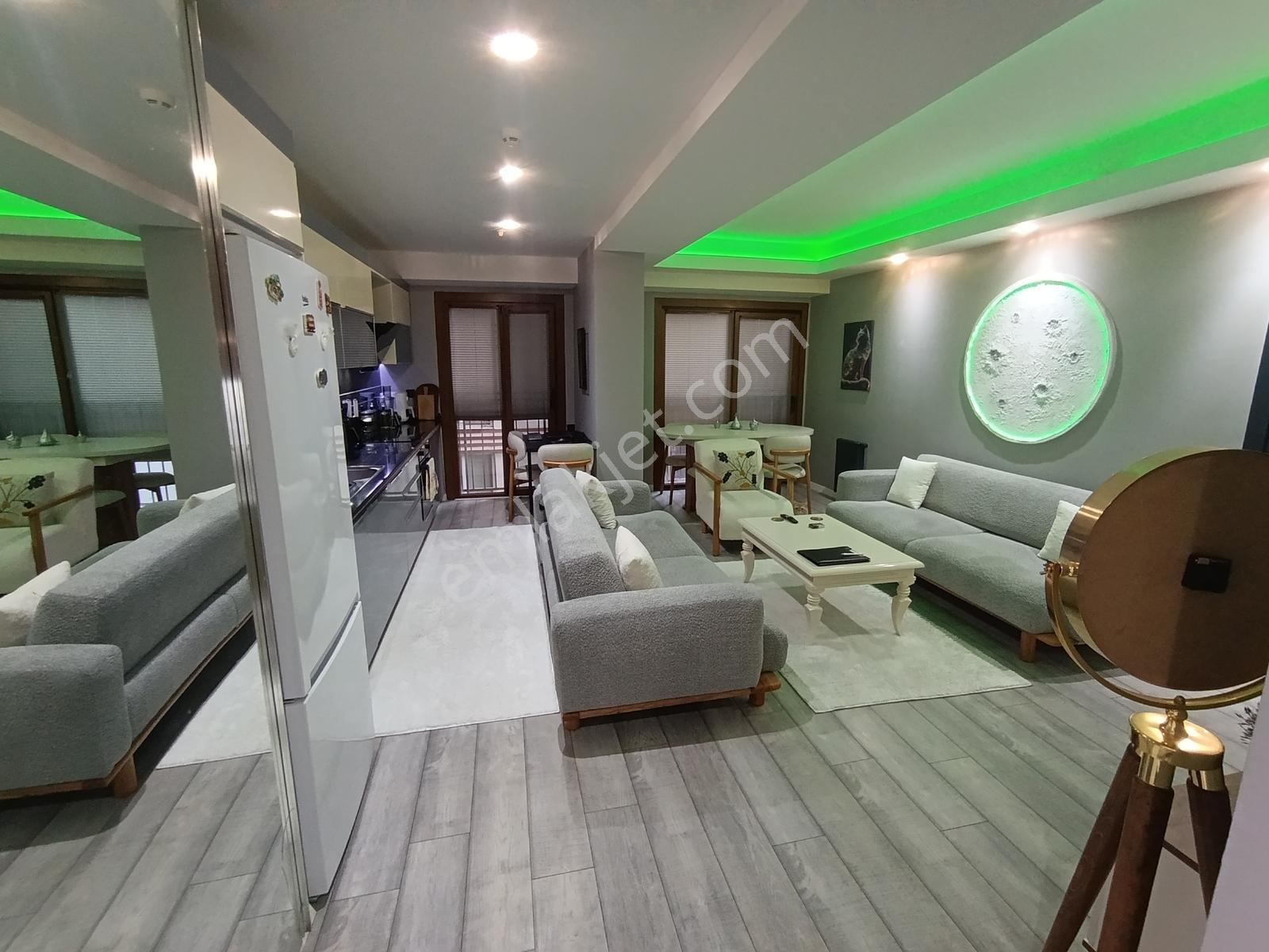 Beylikdüzü Metrobüs 8dk Önay Garden Full Eşyalı Lüks Yapılı 2+1 - Görsel 11
