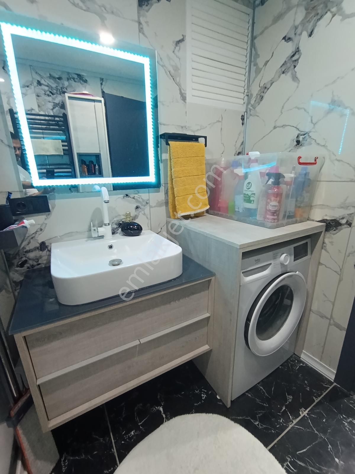 Beylikdüzü Metrobüs 8dk Önay Garden Full Eşyalı Lüks Yapılı 2+1 - Görsel 30