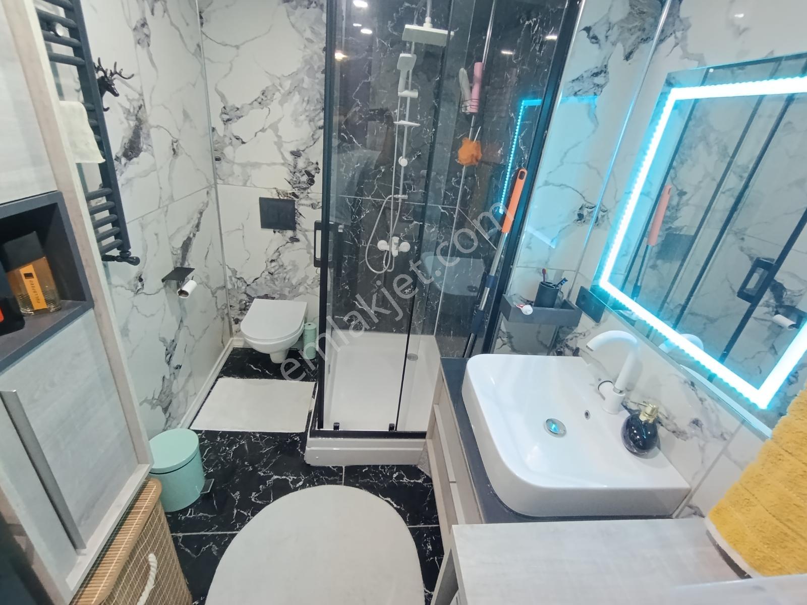 Beylikdüzü Metrobüs 8dk Önay Garden Full Eşyalı Lüks Yapılı 2+1 - Görsel 28
