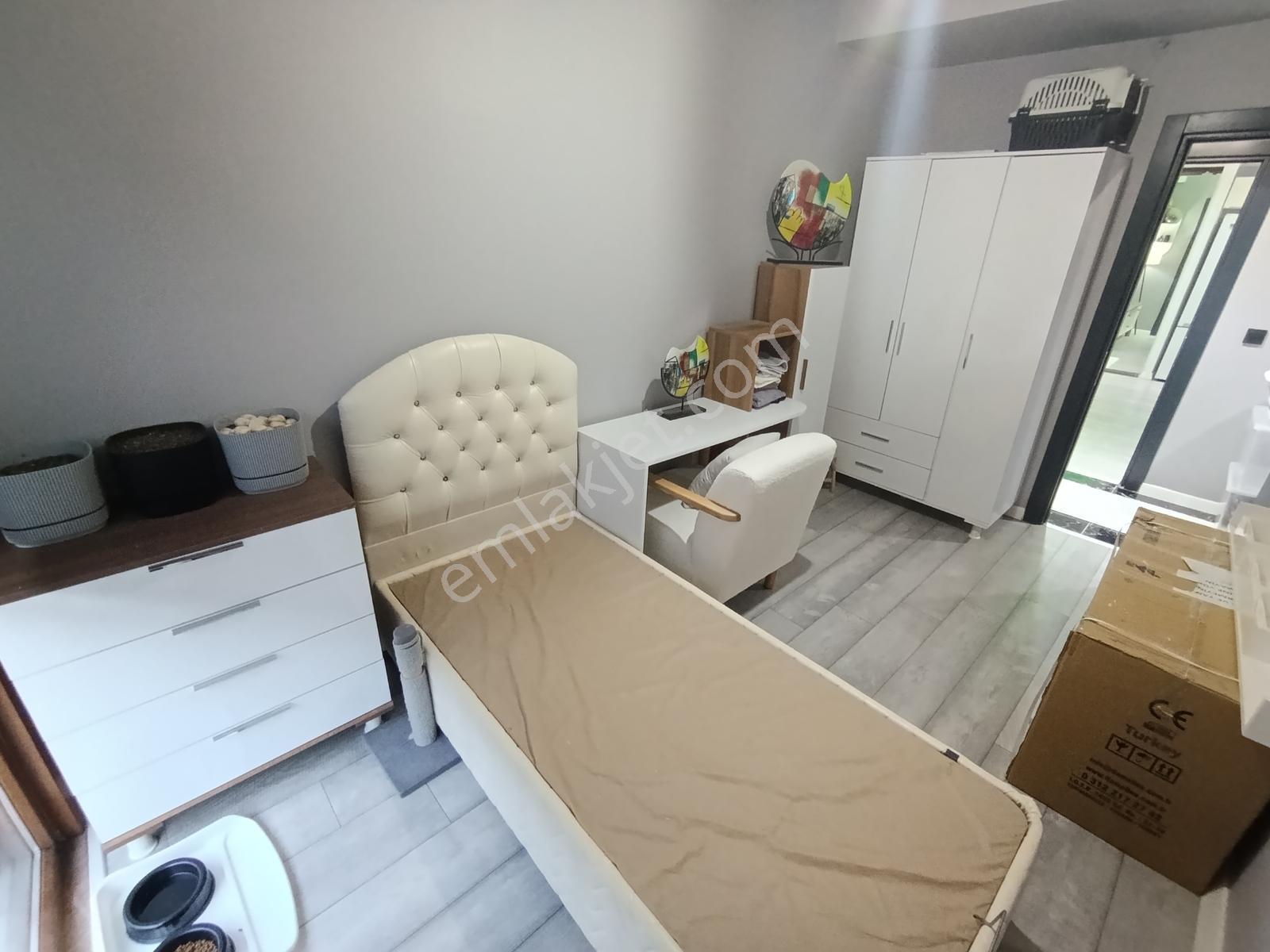 Beylikdüzü Metrobüs 8dk Önay Garden Full Eşyalı Lüks Yapılı 2+1 - Görsel 18