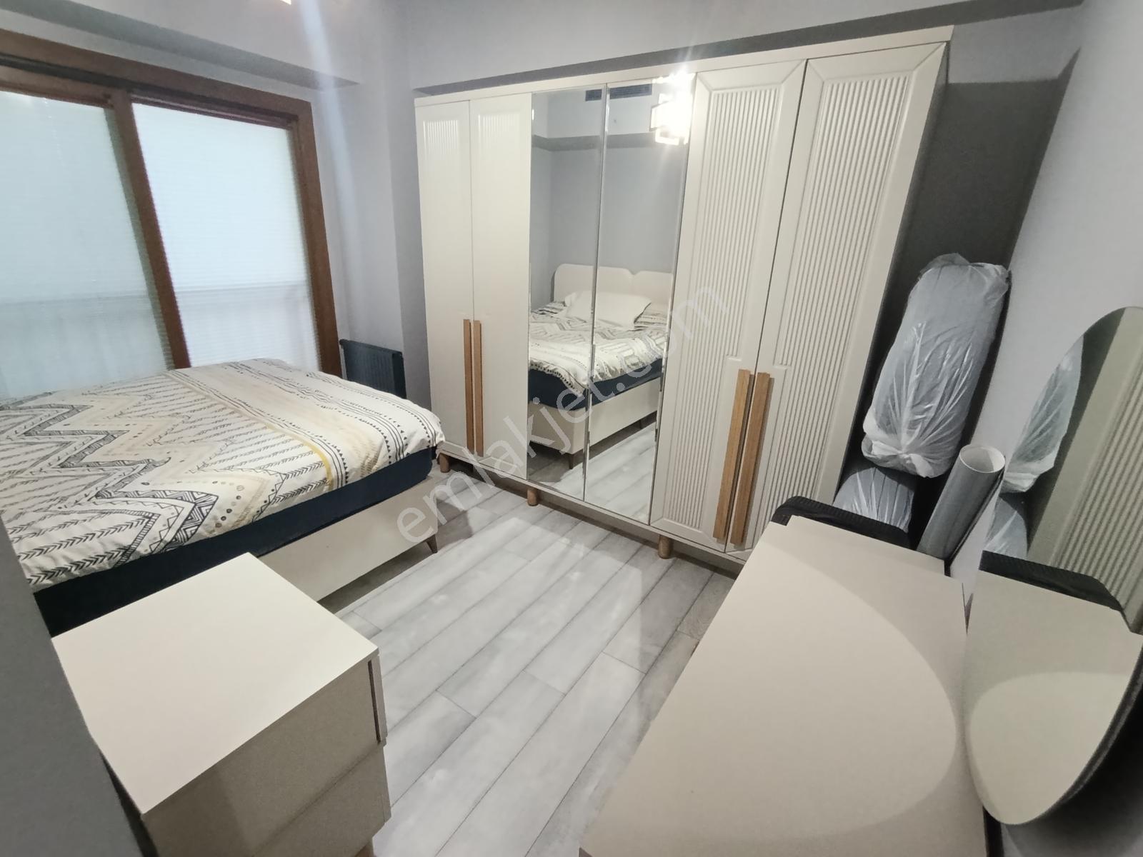 Beylikdüzü Metrobüs 8dk Önay Garden Full Eşyalı Lüks Yapılı 2+1 - Görsel 19