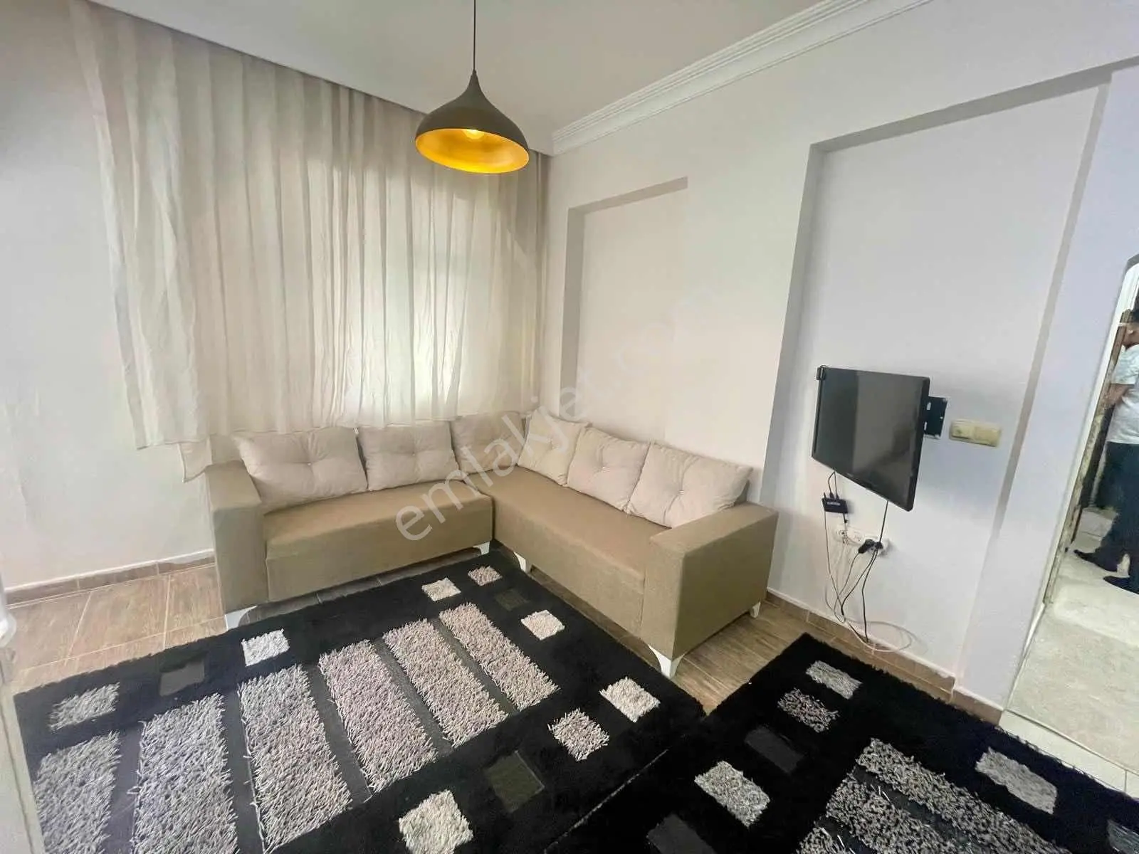 Yeşilyurt Mahallesi Temiz Eşyalı 2+1 Yüksek Giriş Kiralık Daire - Görsel 6