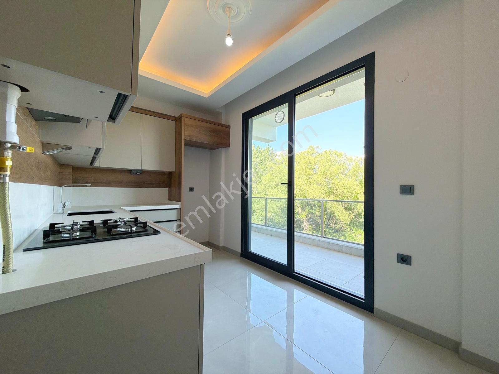 ▀ Güç'ten Akçay'da Denize 600m K.otoparklı Sıfır Projede 2+1 Daire - Görsel 11