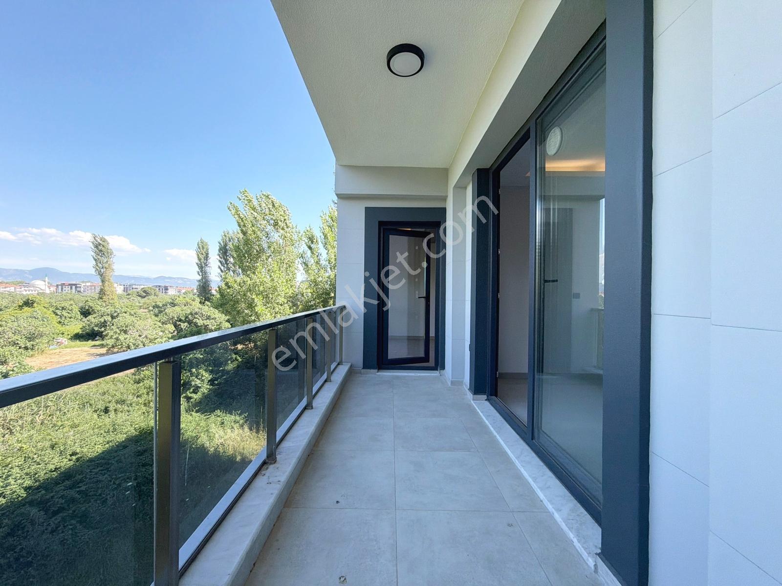 ▀ Güç'ten Akçay'da Denize 600m K.otoparklı Sıfır Projede 2+1 Daire - Görsel 7