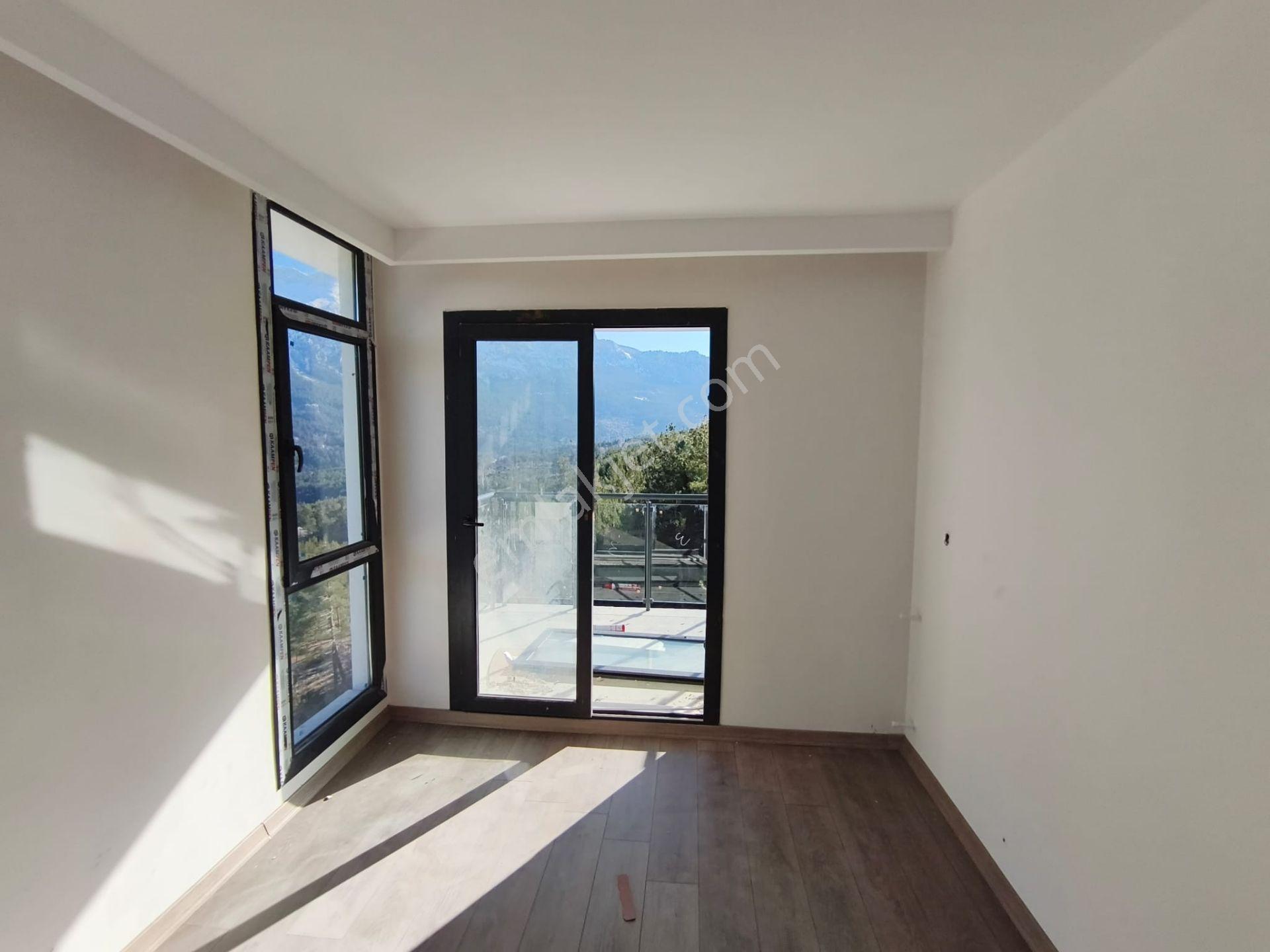 Kar Emlaktan Akçatekir Şıhlıda Ultra Lüks Satılık Dubleks Villa - Görsel 25