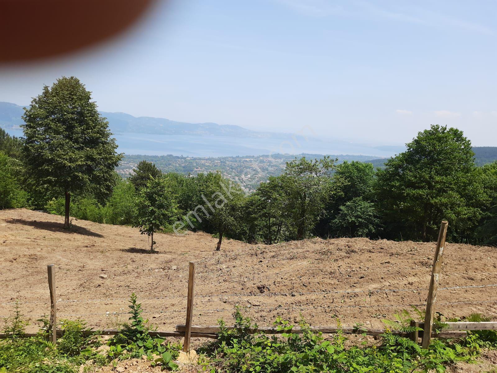 Dibektaş'ta Panoramik Göl Manzaralı 2667 M² Satılık Arsa - Görsel 8