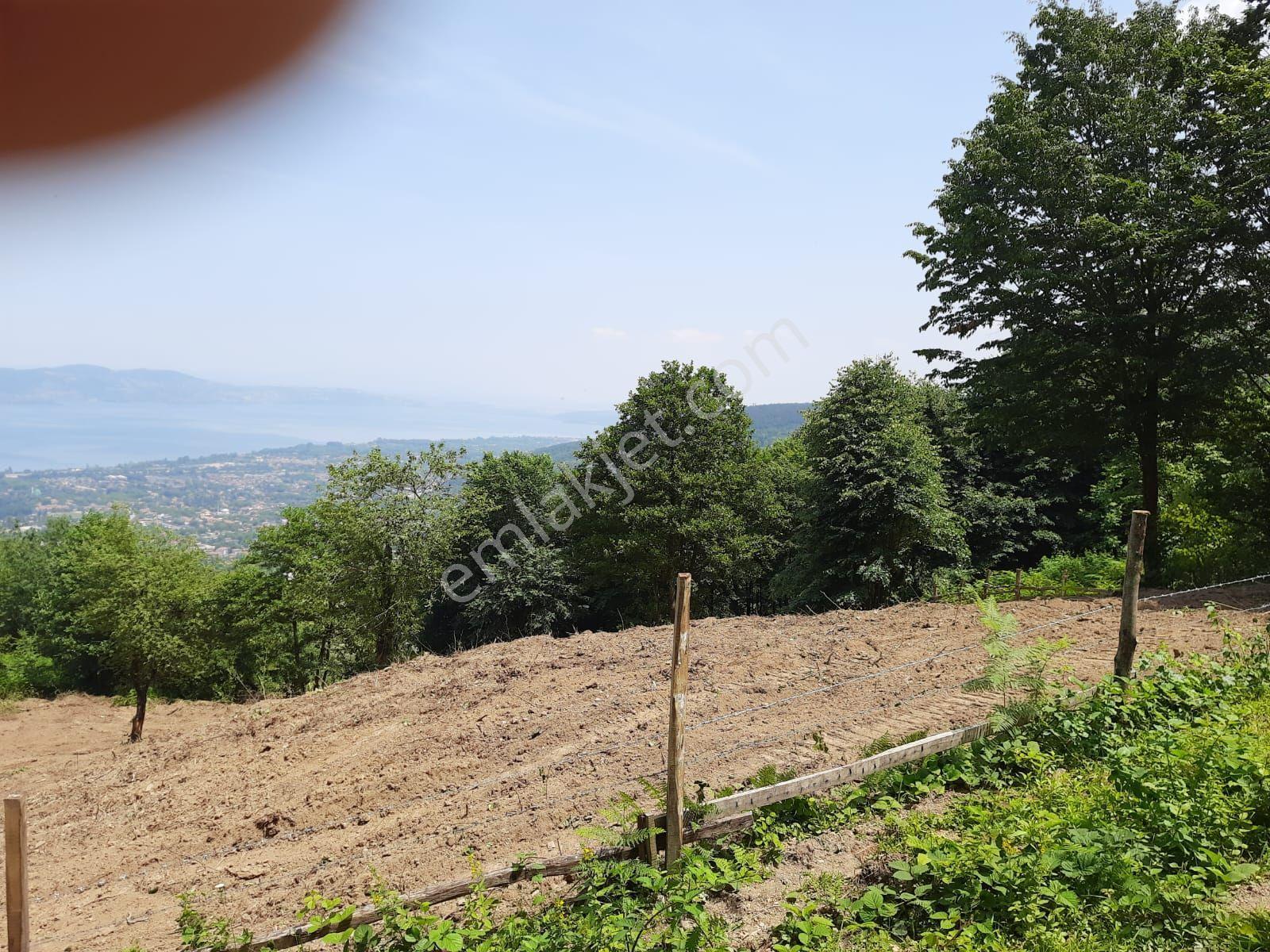Dibektaş'ta Panoramik Göl Manzaralı 2667 M² Satılık Arsa - Görsel 5