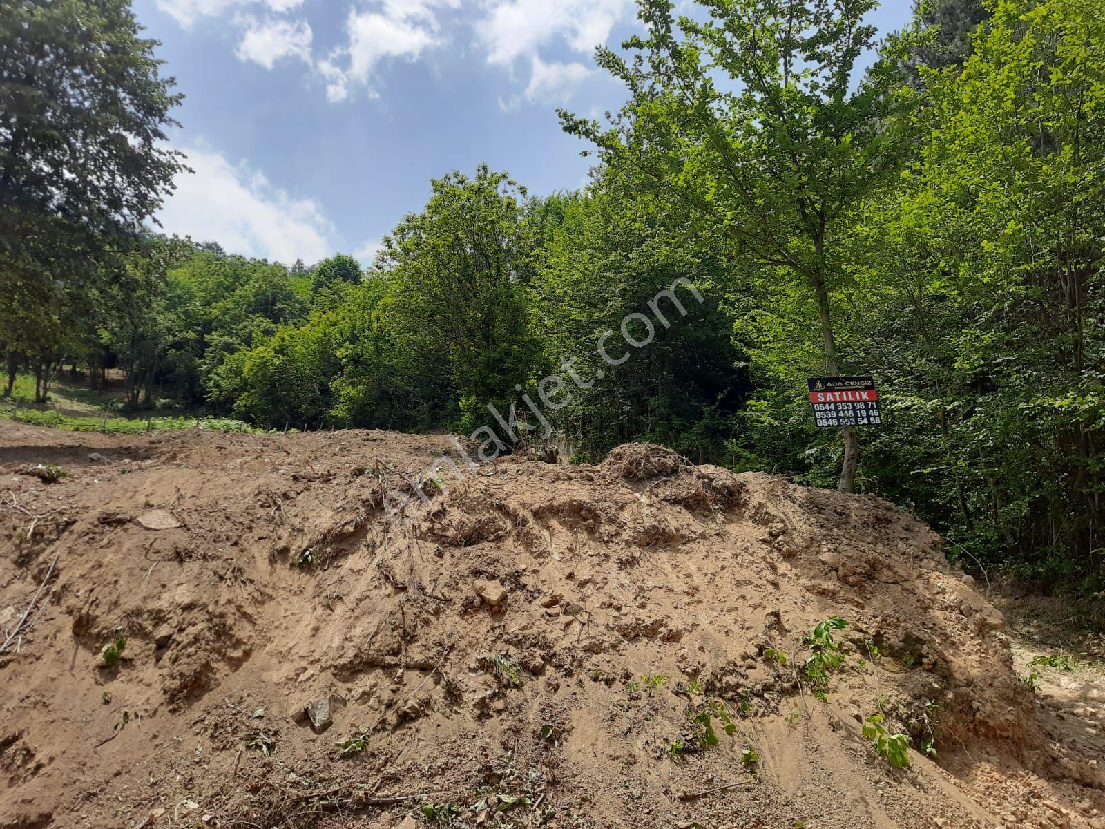 Dibektaş'ta Panoramik Göl Manzaralı 2667 M² Satılık Arsa - Görsel 6
