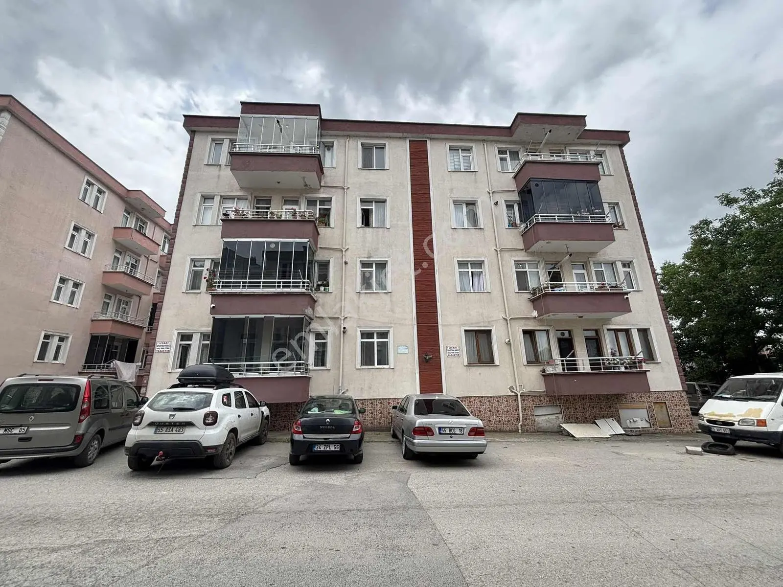 Bafra Fevziçakmak Mah.de Satılık 130 Metrekare 2+1 Fırsat Daire - Görsel 34