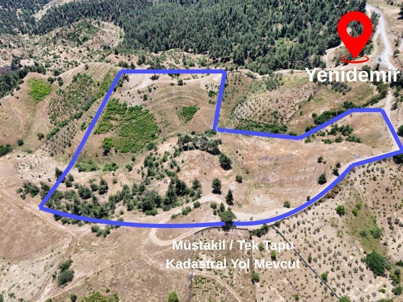 Cb'den Yenidemir'de Kullanım Alanı:(39.700 M2) Satılık Tarla