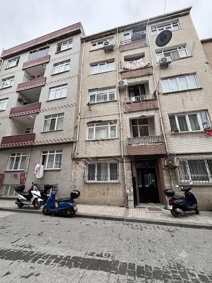 Beyoğlu Kadı Mehmet Efendi Mahallesinde Kiralık 2+1 Daire - Görsel 16