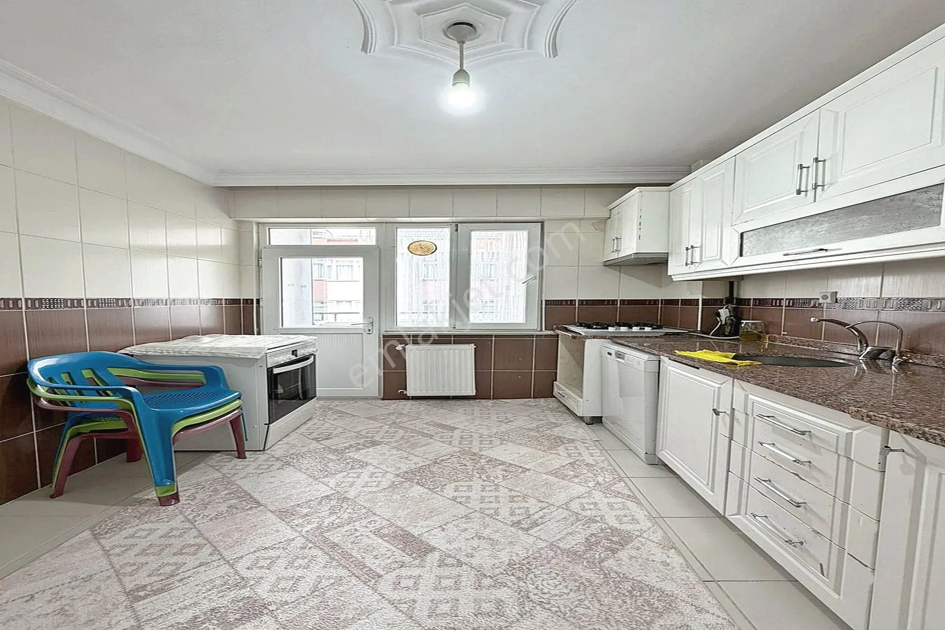 Cansever Yapı'dan Merkezi Konumda Haftanın Fırsatı Satılık Daire - Görsel 2