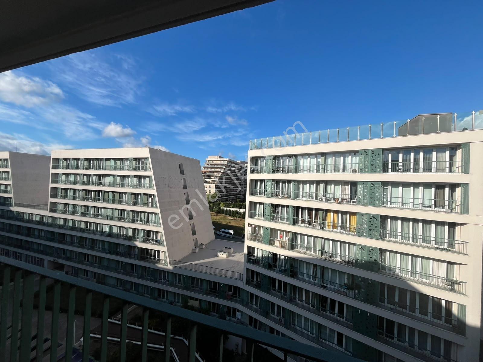 Yenişehir Dumankaya Flex'te 1+1 Geniş 86m2 Eşyalı Kiralık