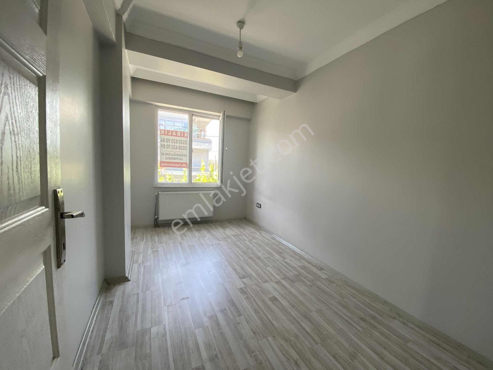 Karaca Mah Kiralık 2+1 80 M2 Orta Kat / Akmanoğlu Emlak - Görsel 6