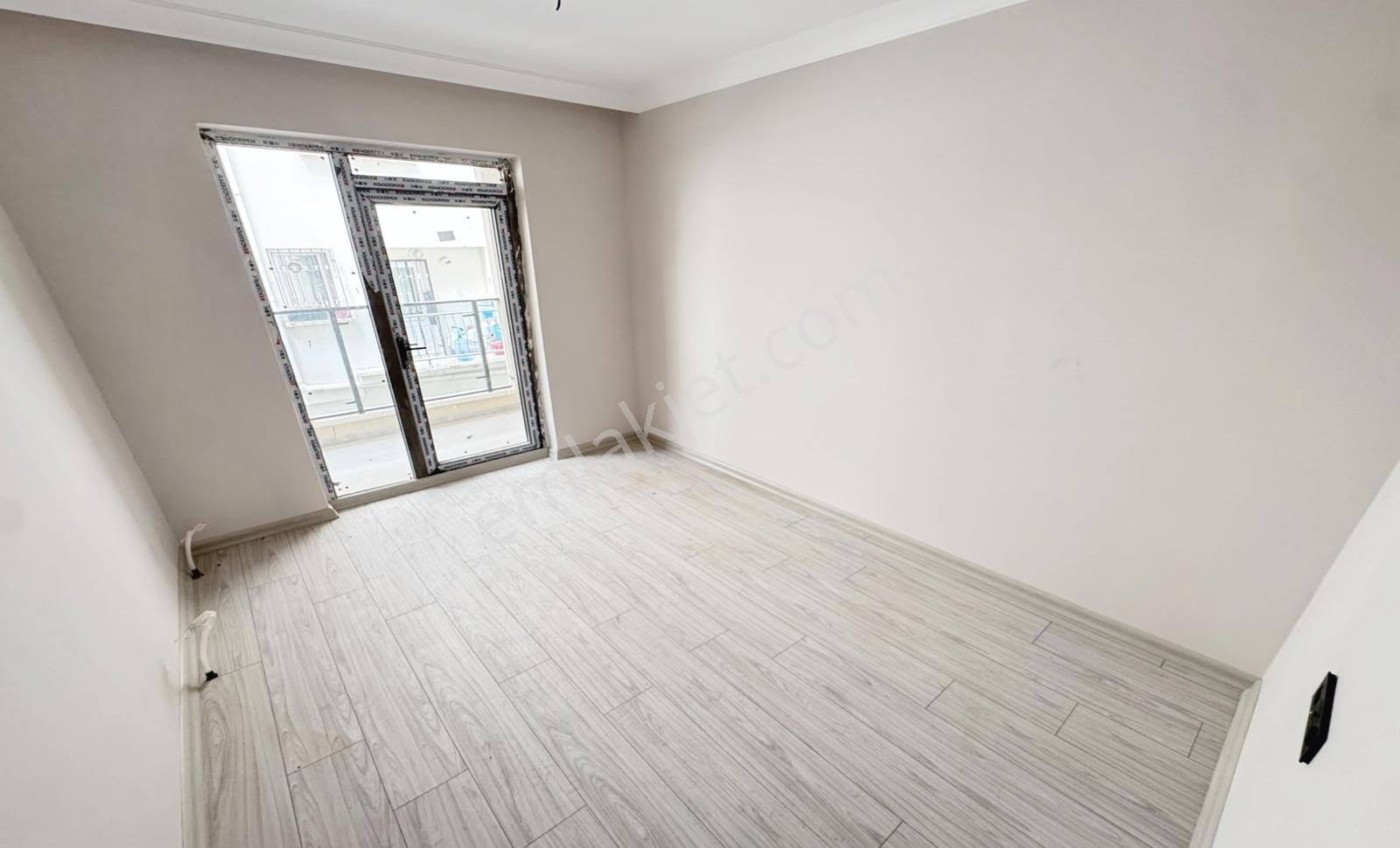 Ufuktepe'de Karakol Yakını Kat Konumlu Balkonlu Sıfır 2+1 Daire! - Görsel 13