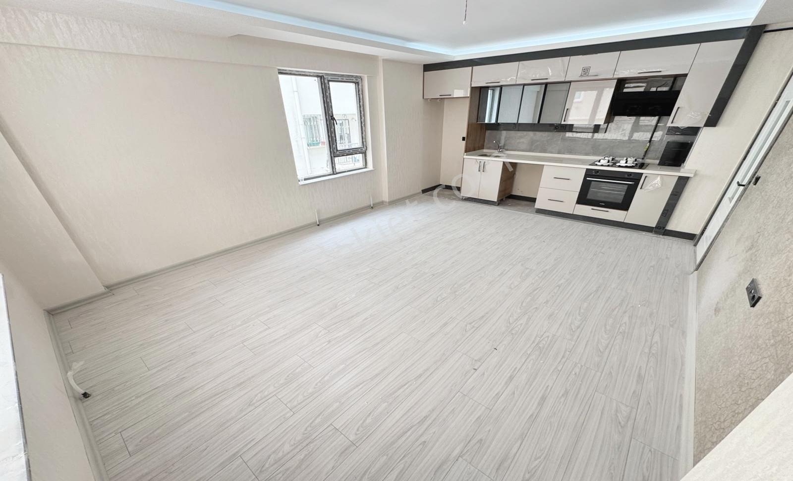 Ufuktepe'de Karakol Yakını Kat Konumlu Balkonlu Sıfır 2+1 Daire! - Görsel 29