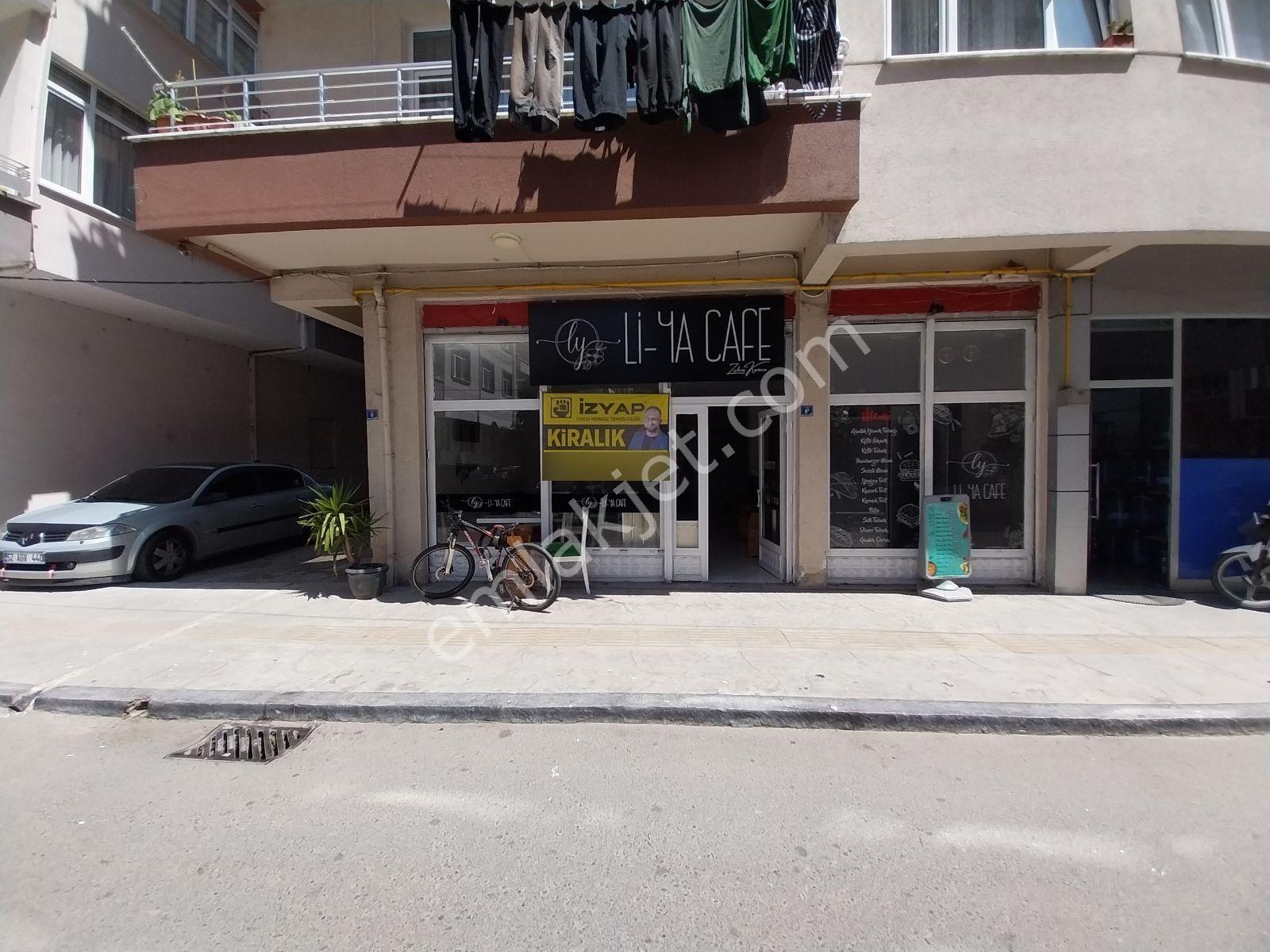 İzyap'tan Yenimahalle'de Kiralık 90 M2 Doğalgazlı İş Yeri