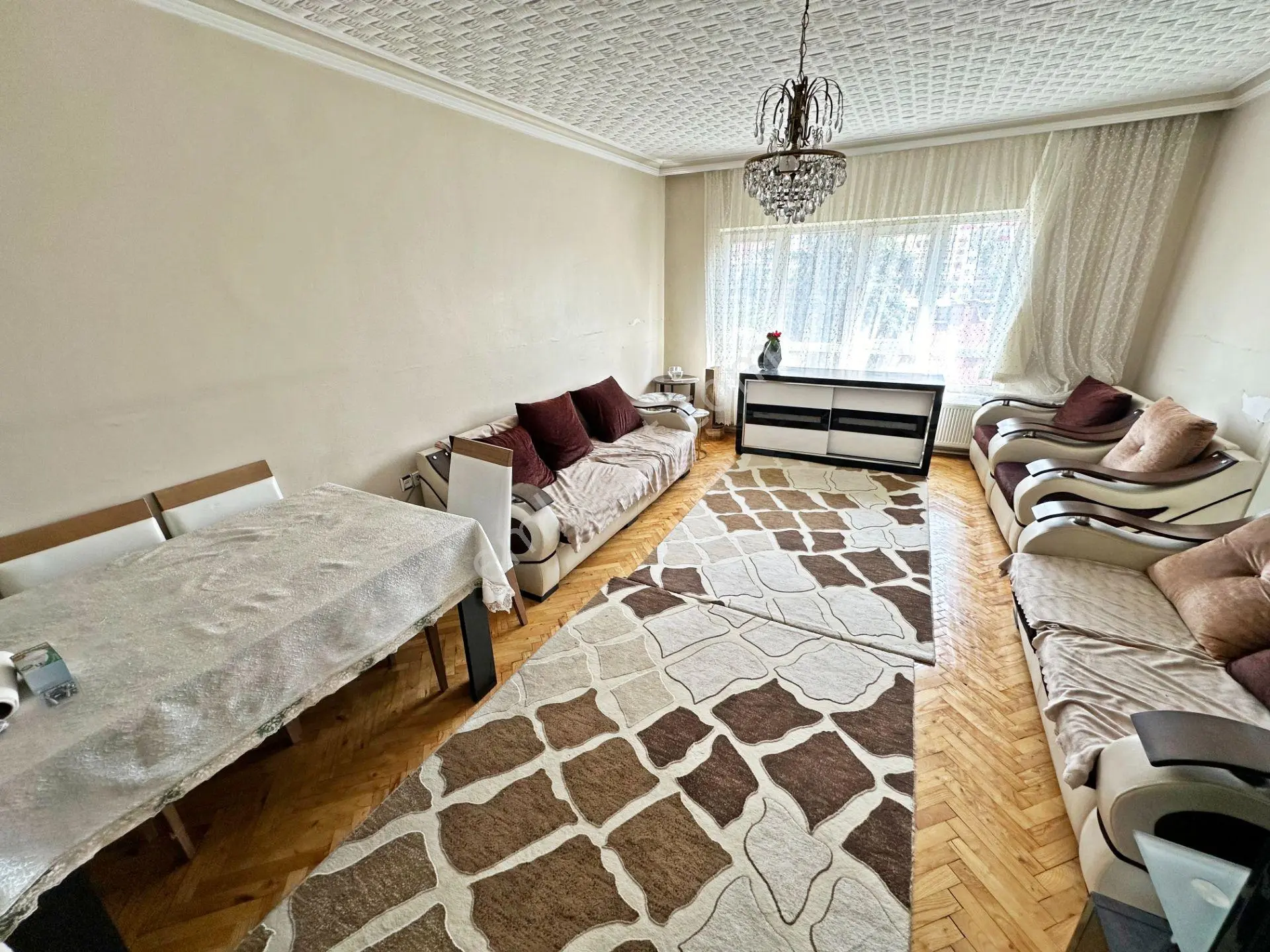 Etlik Lokman Hekim Hastanesi Yakını 2.katta Eşyalı Kiralık 3+1 Mülk!! - Görsel 5