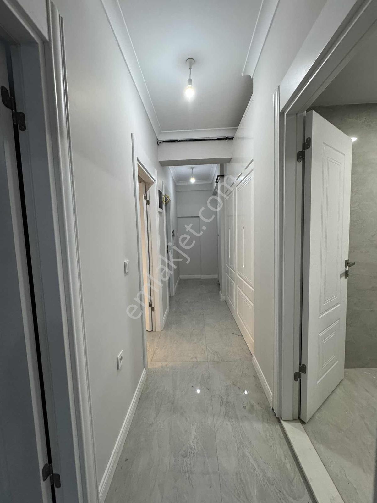 Acil!! Kirazlı'da Kapalı Otoparklı 2+1 Oturuma Hazır 0 Daire - Görsel 24