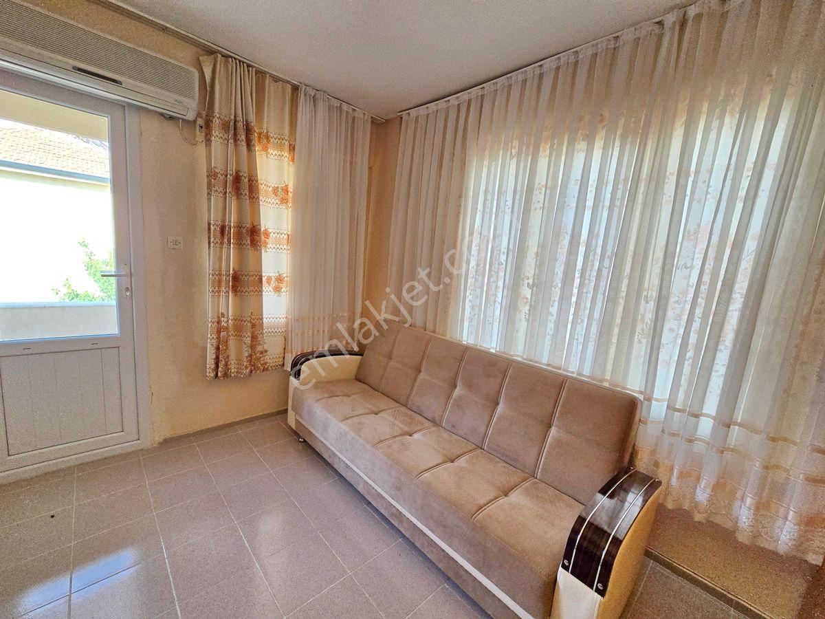 Altınoluk Kiralık Daire | Eşyalı | Klimalı | 3+1 | 2 Banyo - Görsel 13