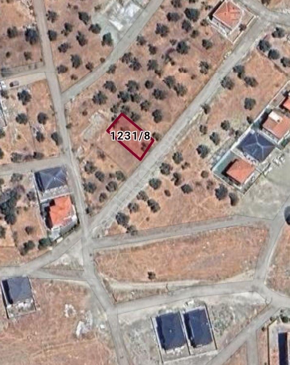 Bergama Villa Bölgesinde Satılık 320 M² Arsa