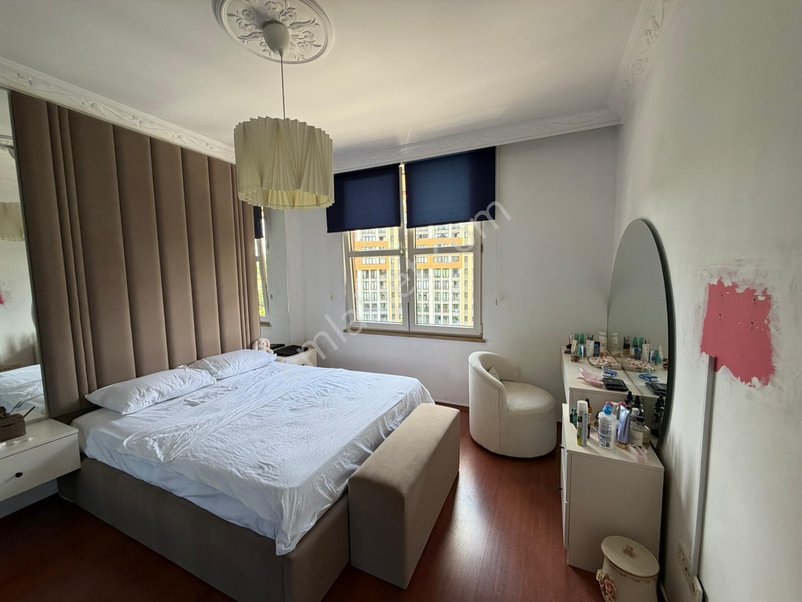 Capital'den Bosphorus City'de 4+1 Yalı Daire Satılık Boş Teslim - Görsel 9