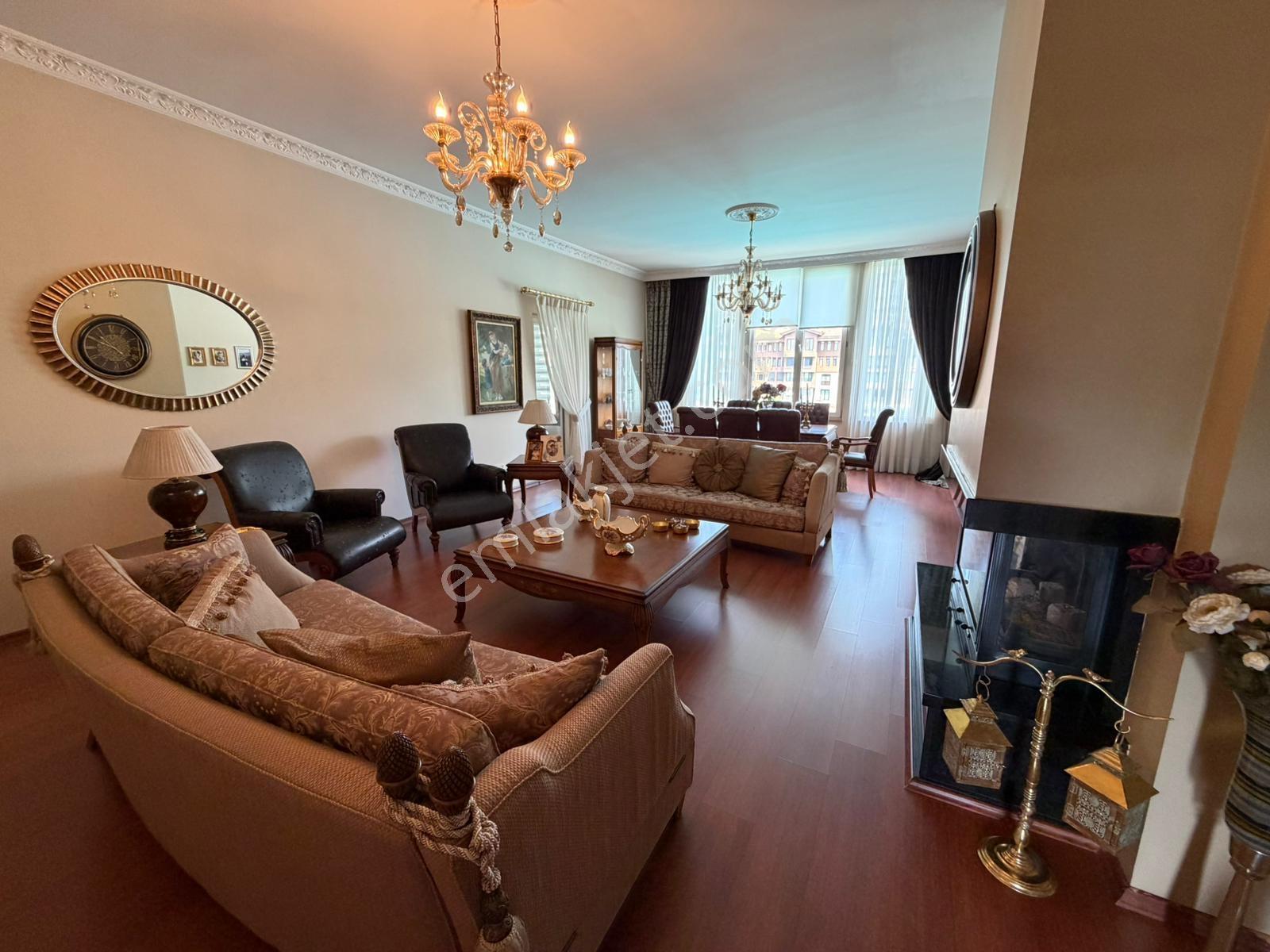 Capital'den Bosphorus City'de 4+1 Yalı Daire Satılık Boş Teslim - Görsel 12
