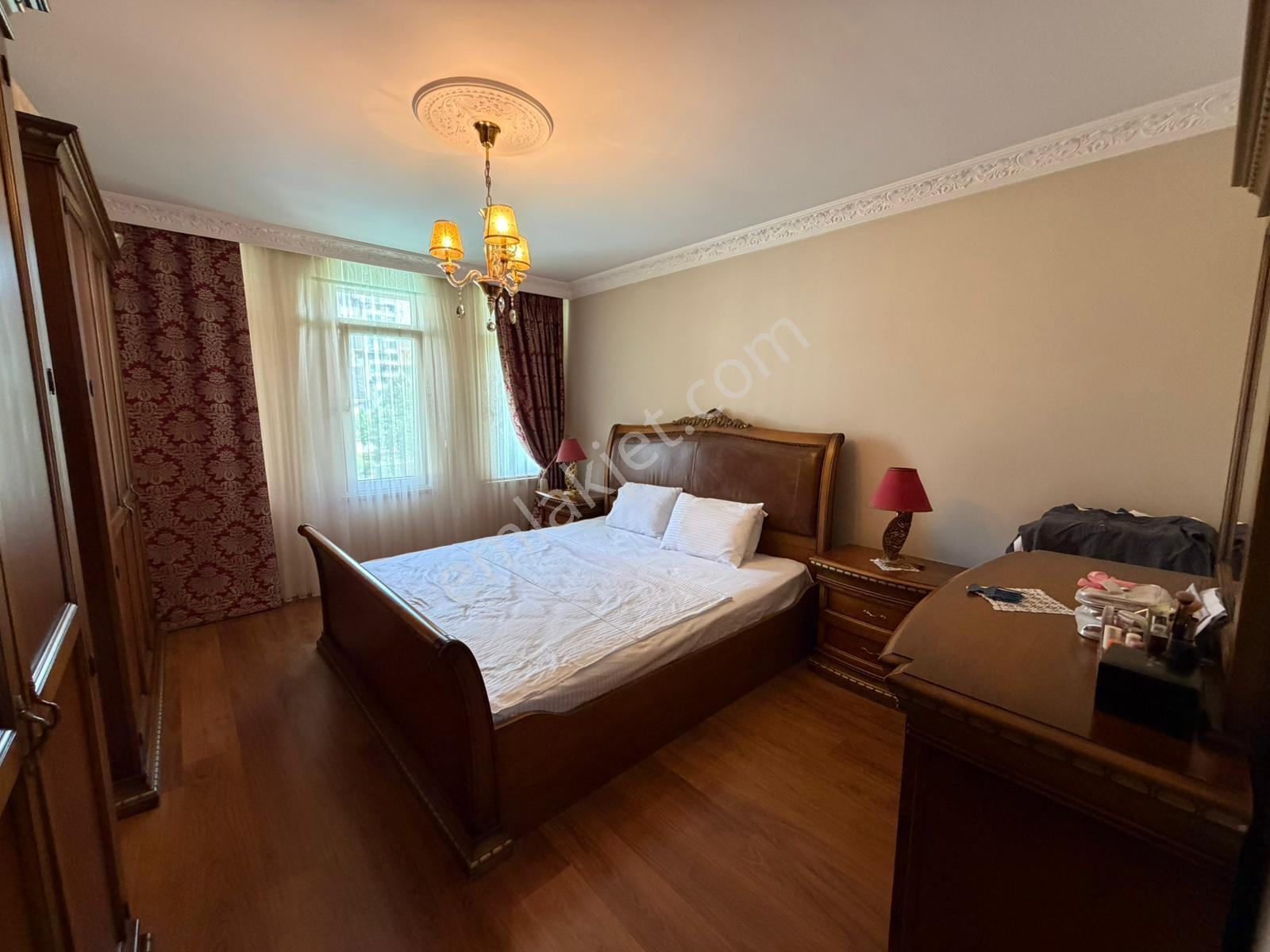 Capital'den Bosphorus City'de 4+1 Yalı Daire Satılık Boş Teslim - Görsel 8