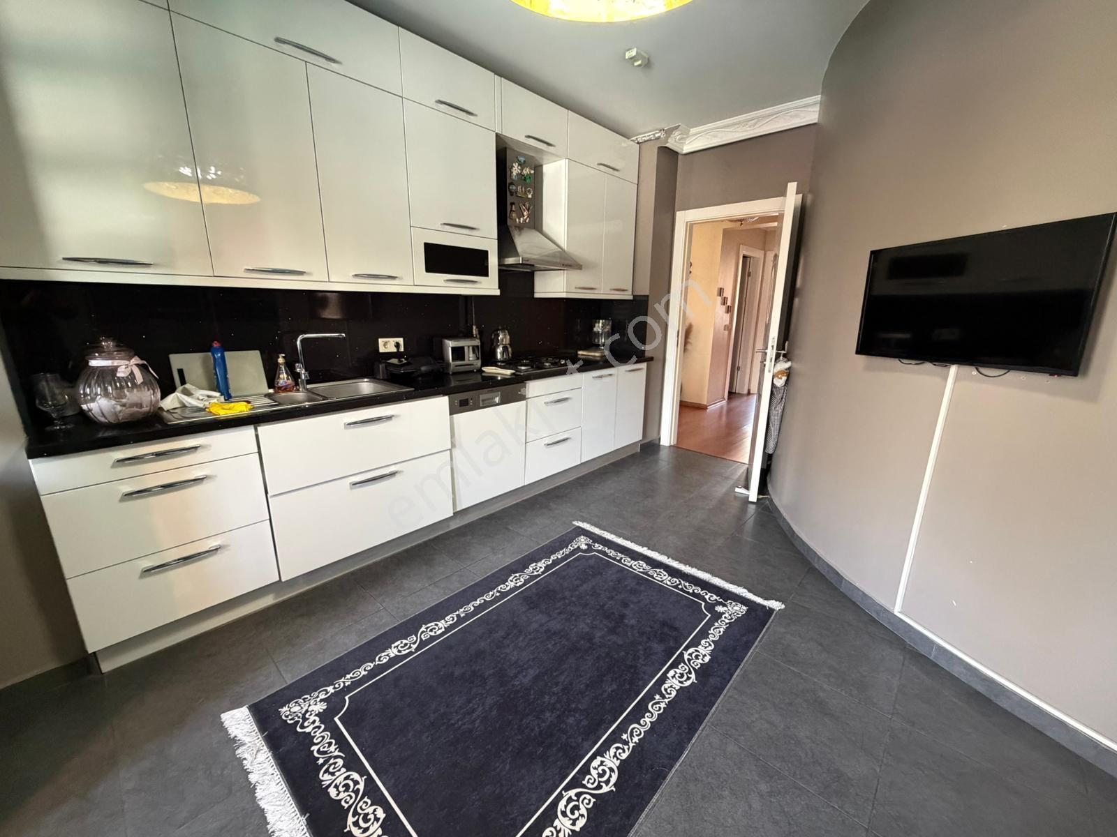 Capital'den Bosphorus City'de 4+1 Yalı Daire Satılık Boş Teslim - Görsel 5