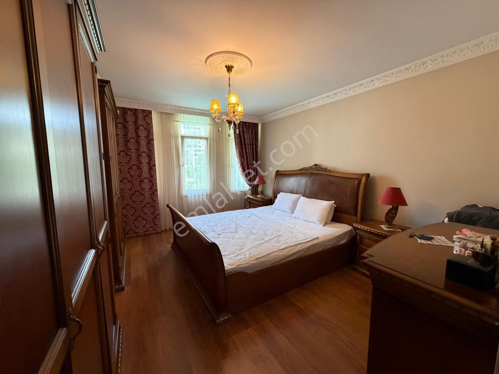 Capital'den Bosphorus City'de 4+1 Yalı Daire Satılık Boş Teslim - Görsel 13