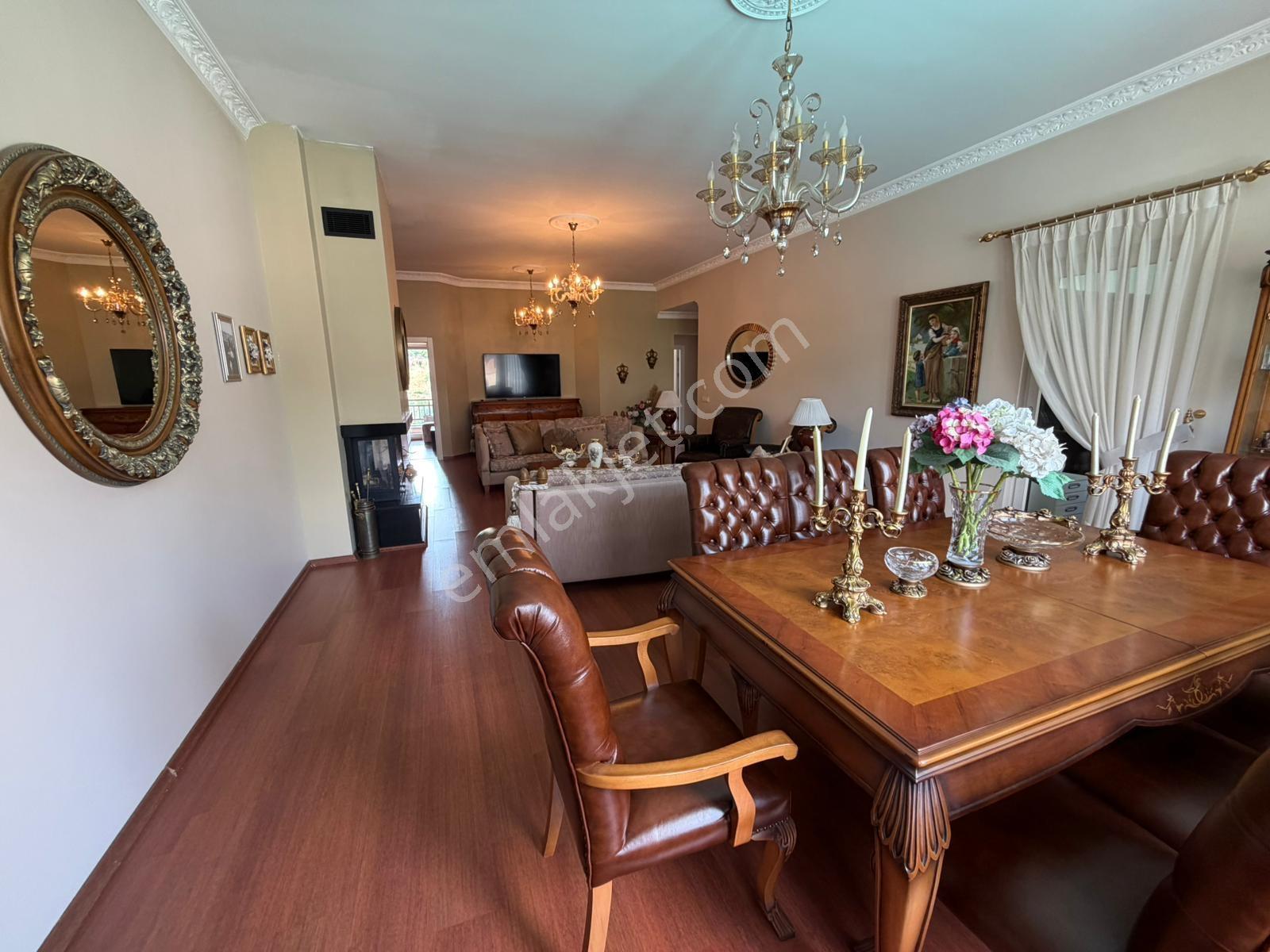Capital'den Bosphorus City'de 4+1 Yalı Daire Satılık Boş Teslim - Görsel 7
