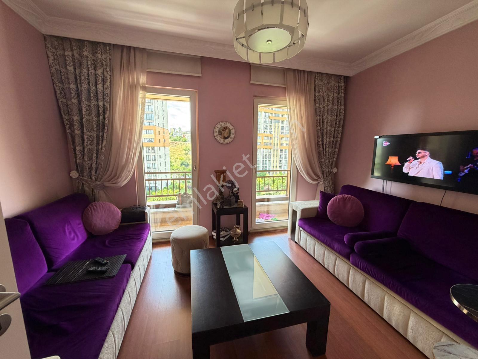 Capital'den Bosphorus City'de 4+1 Yalı Daire Satılık Boş Teslim - Görsel 10