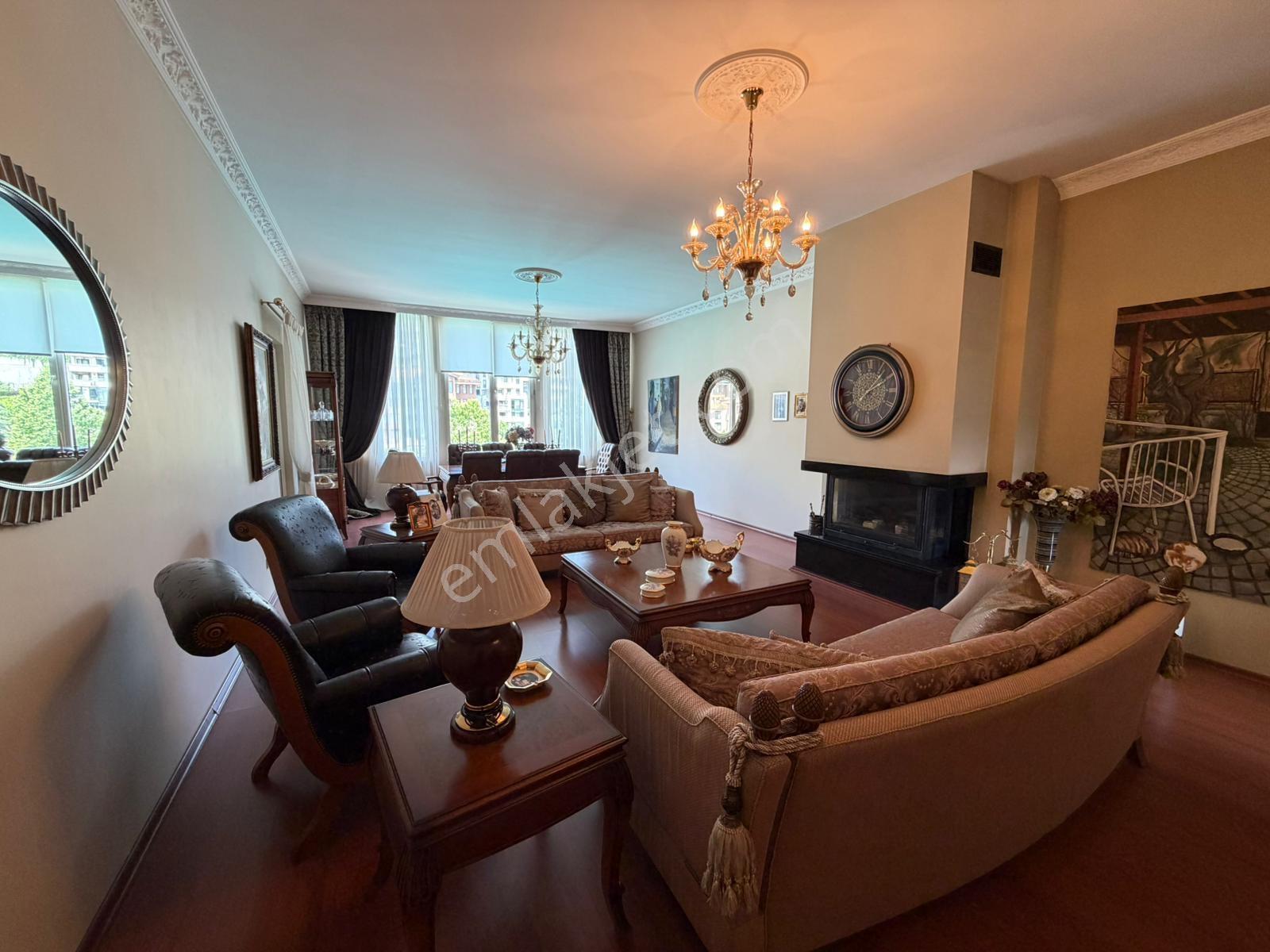 Capital'den Bosphorus City'de 4+1 Yalı Daire Satılık Boş Teslim - Görsel 6