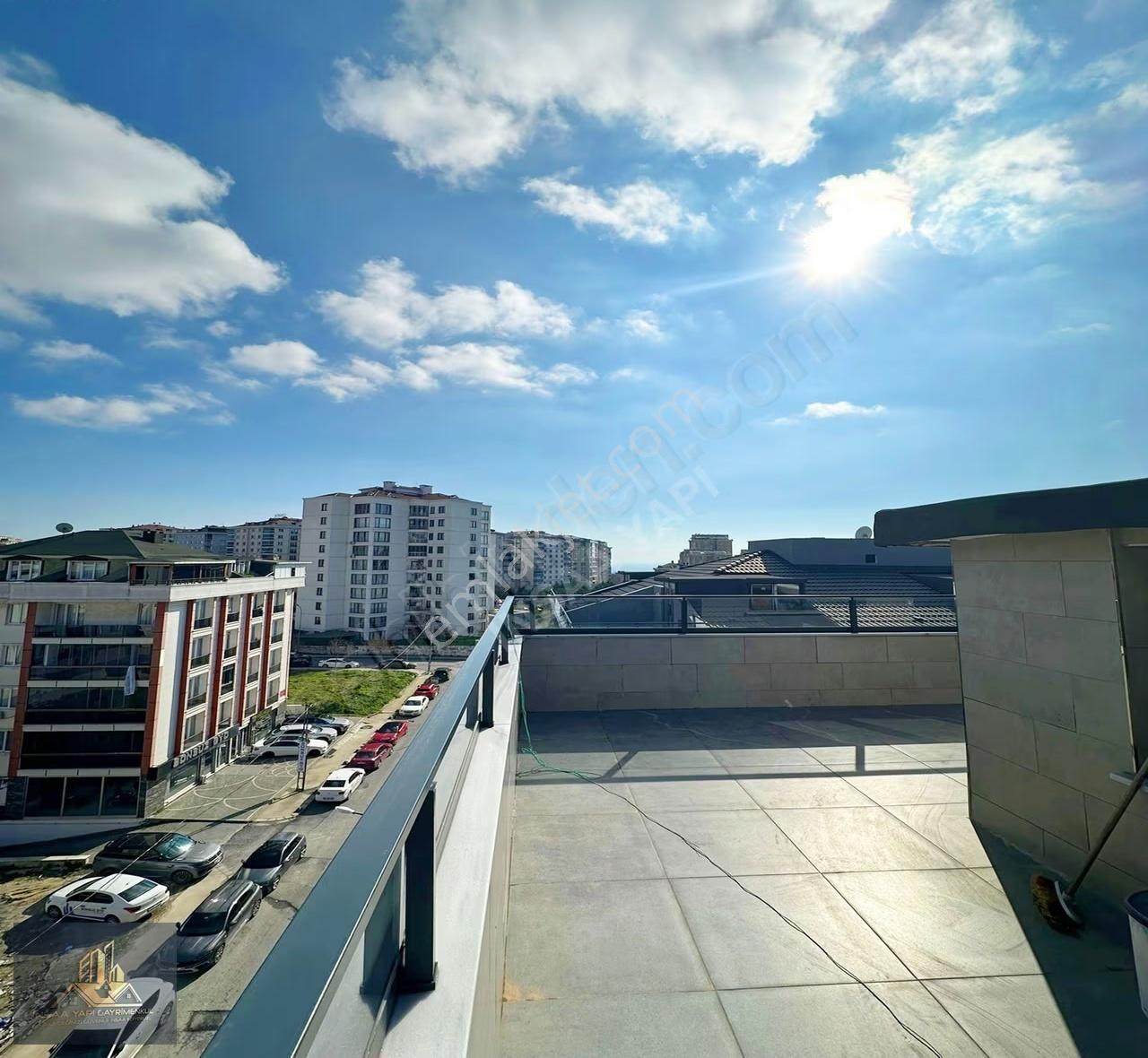Beylikdüzü Kavaklı'da Satılık Deniz Manzaralı 5+2 Dubleks Daire - Görsel 9