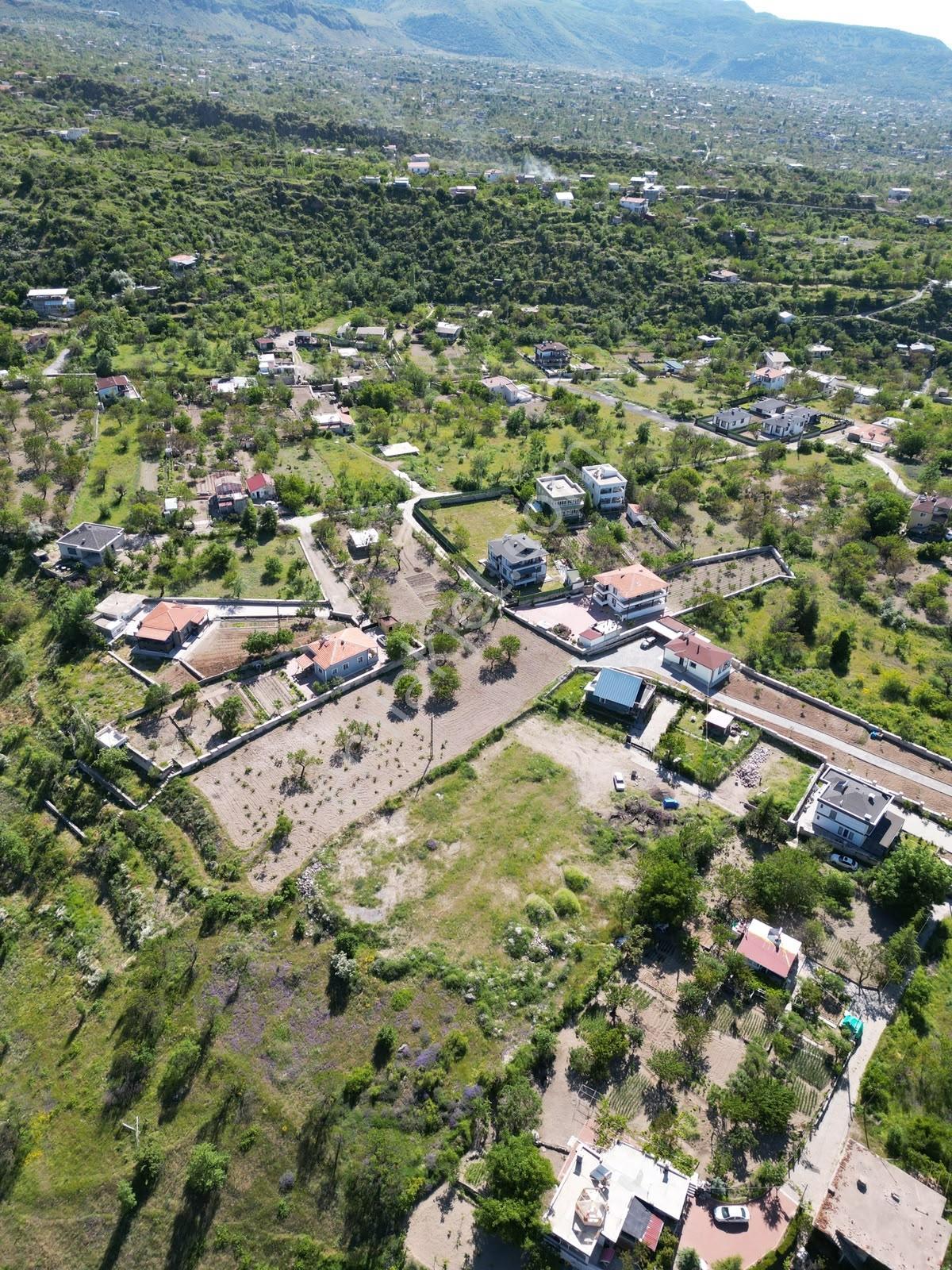 Kaçıran Üzülür..! Hacılar Aşağı 6 Adet Satılık Villa Parselleri - Görsel 6