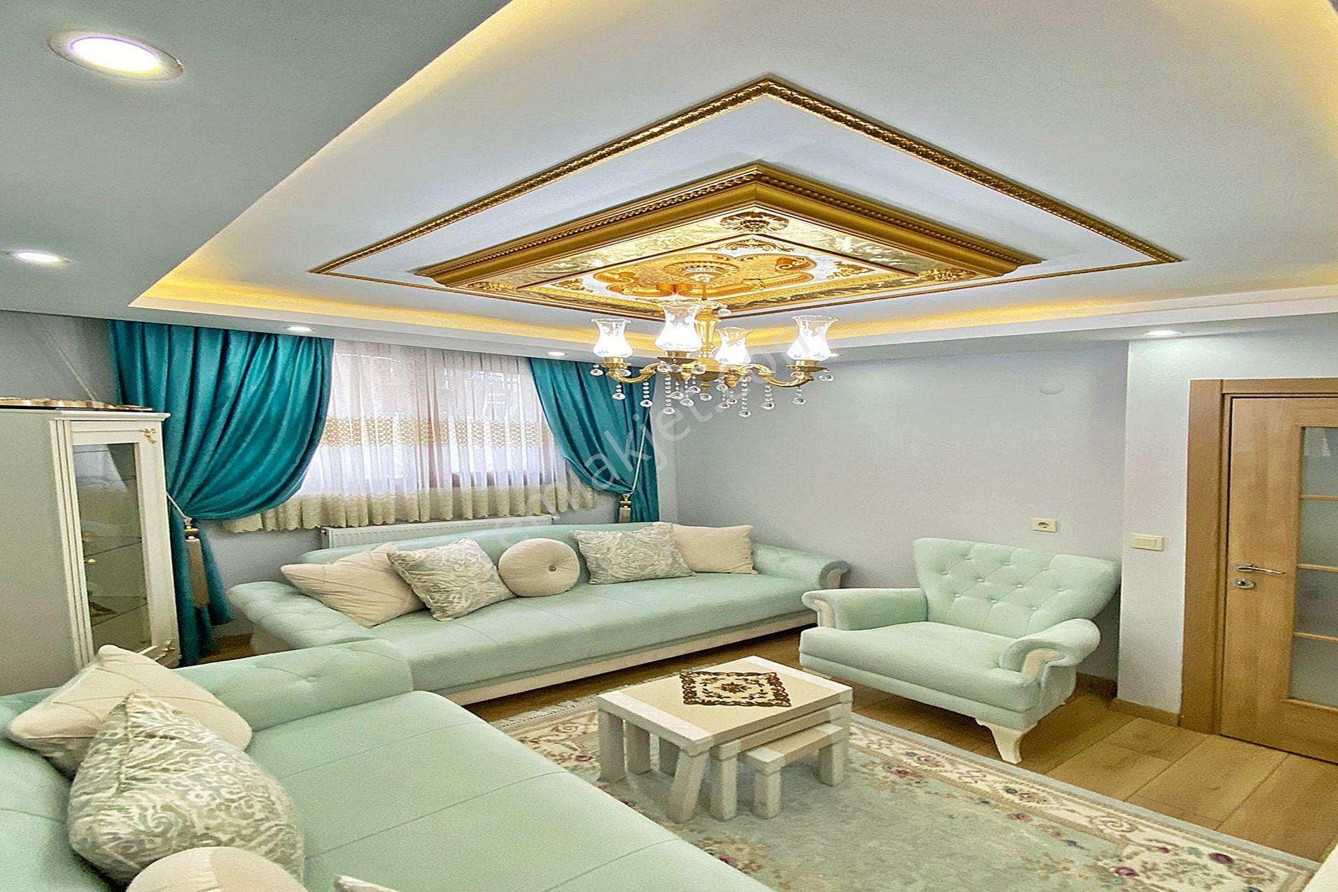 Yeni Metro Projesine Yakın Lüx Tasarımlı Satılık 2+1 Daire - Görsel 7