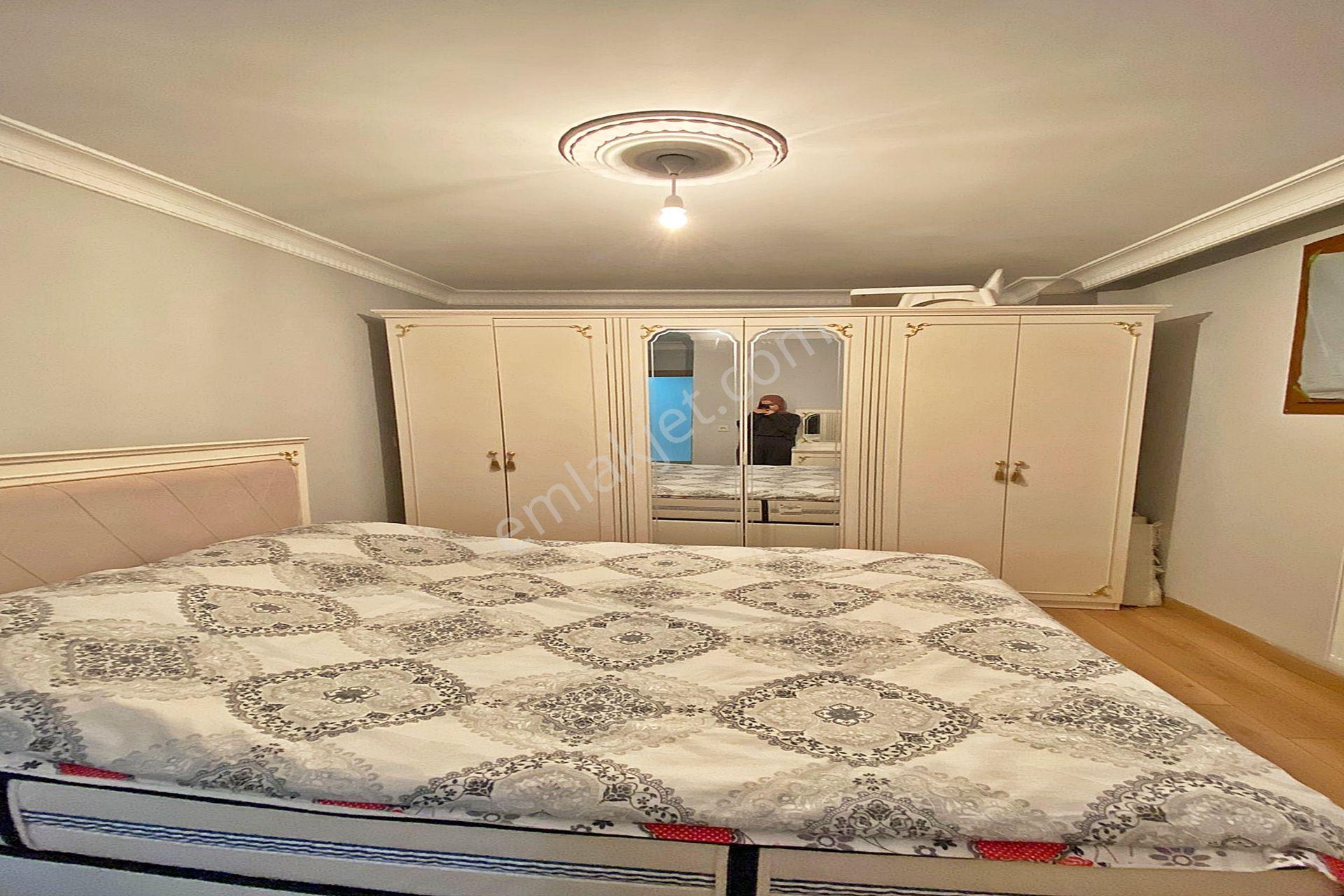 Yeni Metro Projesine Yakın Lüx Tasarımlı Satılık 2+1 Daire - Görsel 16