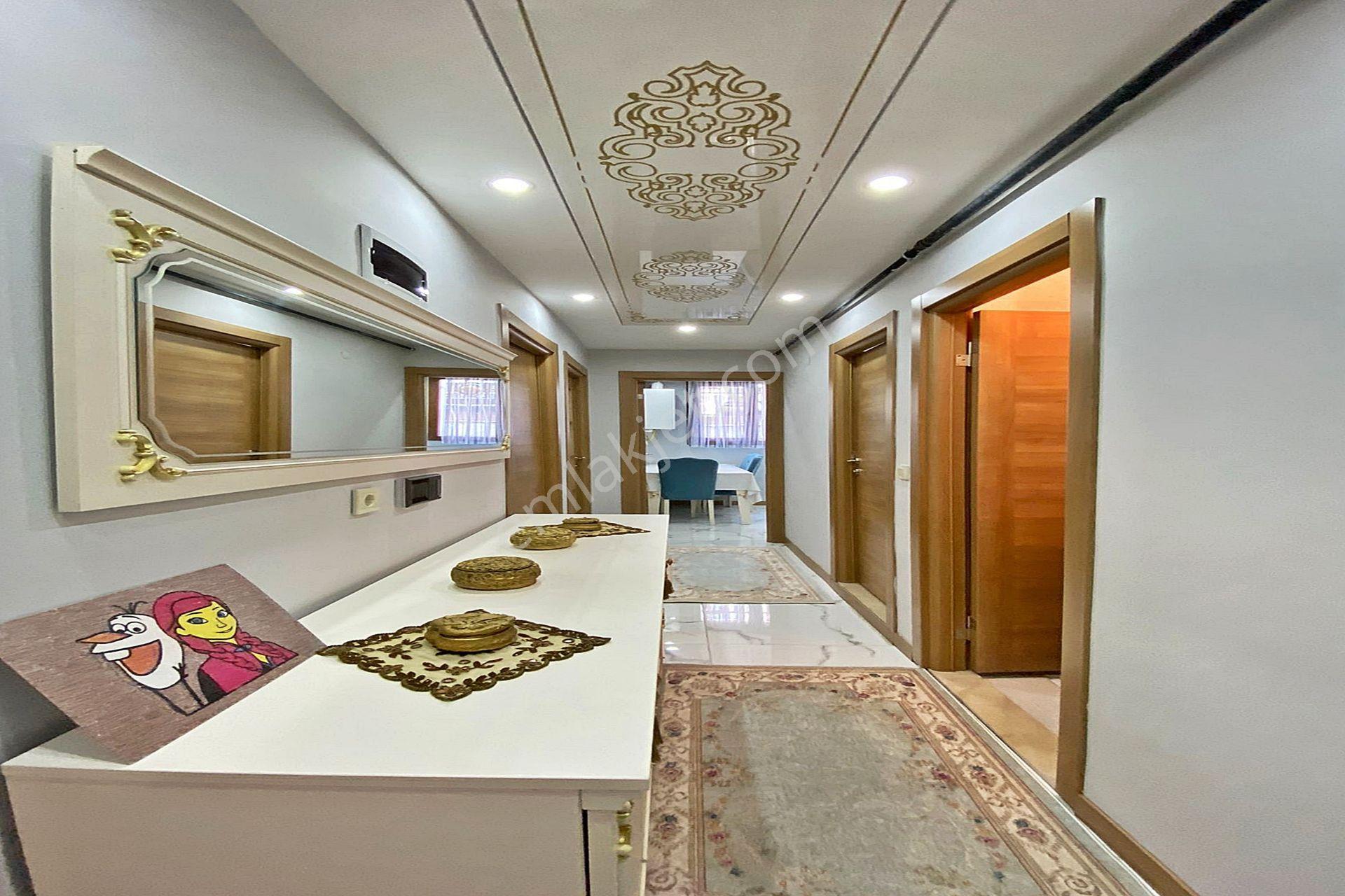 Yeni Metro Projesine Yakın Lüx Tasarımlı Satılık 2+1 Daire - Görsel 21