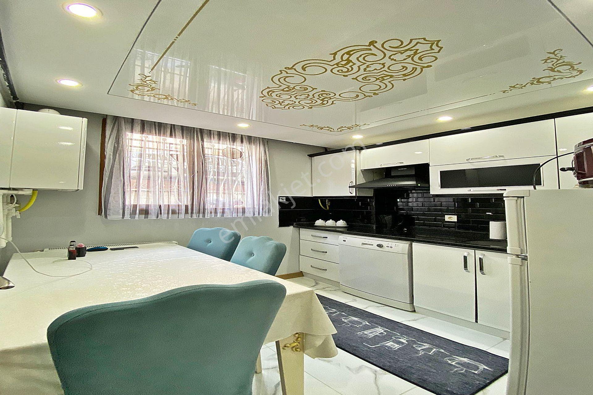 Yeni Metro Projesine Yakın Lüx Tasarımlı Satılık 2+1 Daire - Görsel 2