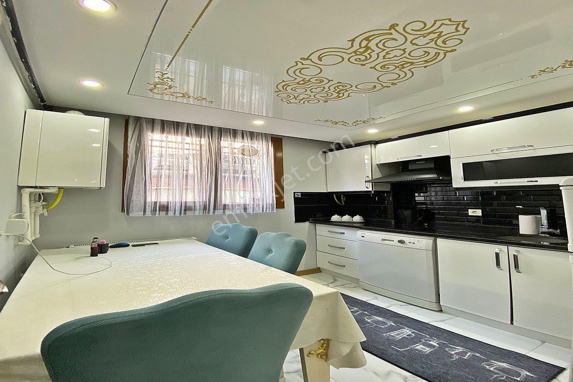 Yeni Metro Projesine Yakın Lüx Tasarımlı Satılık 2+1 Daire - Görsel 4