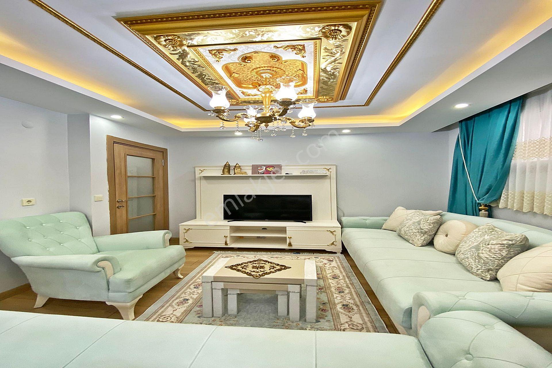 Yeni Metro Projesine Yakın Lüx Tasarımlı Satılık 2+1 Daire - Görsel 9