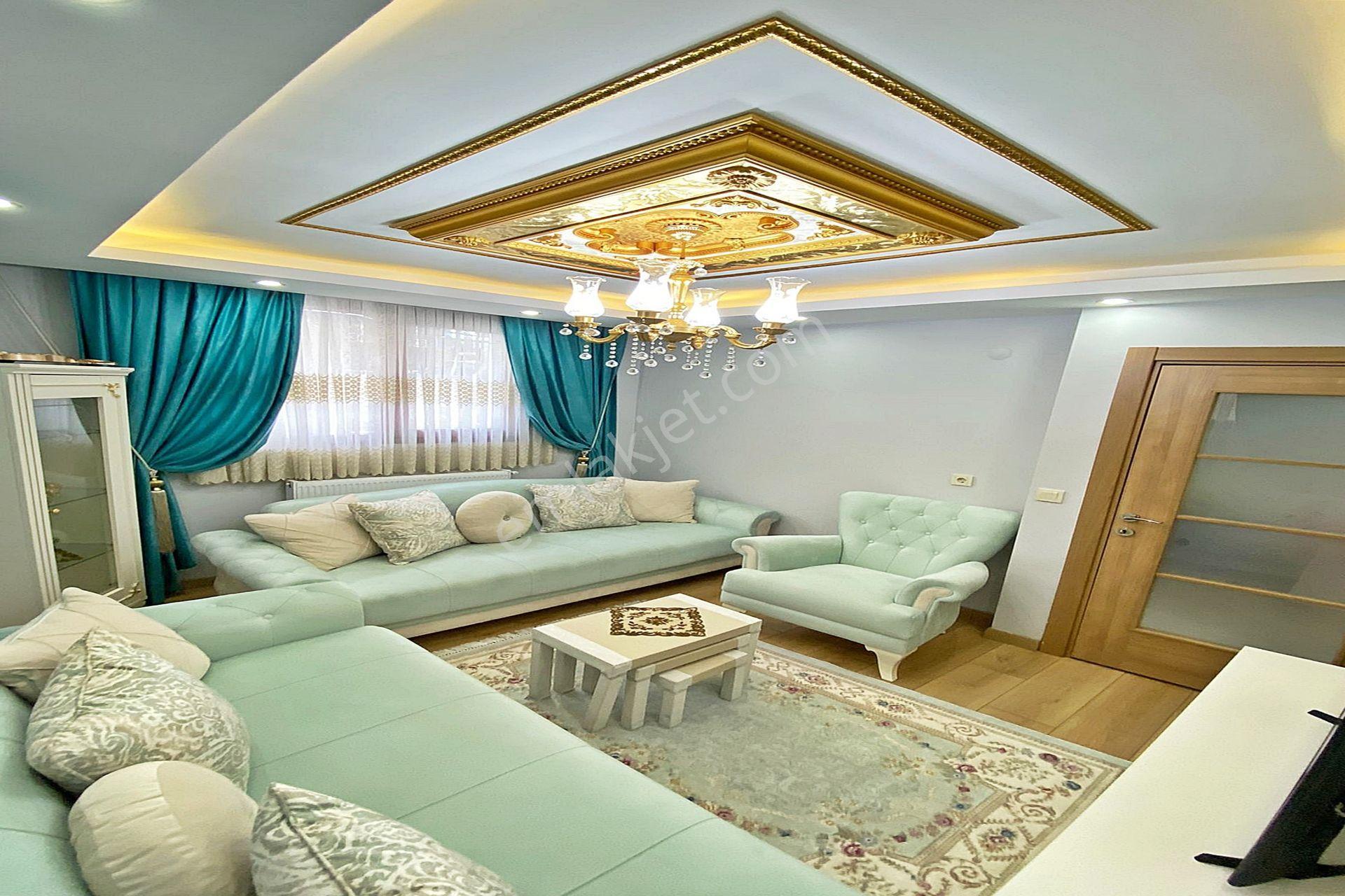 Yeni Metro Projesine Yakın Lüx Tasarımlı Satılık 2+1 Daire - Görsel 6
