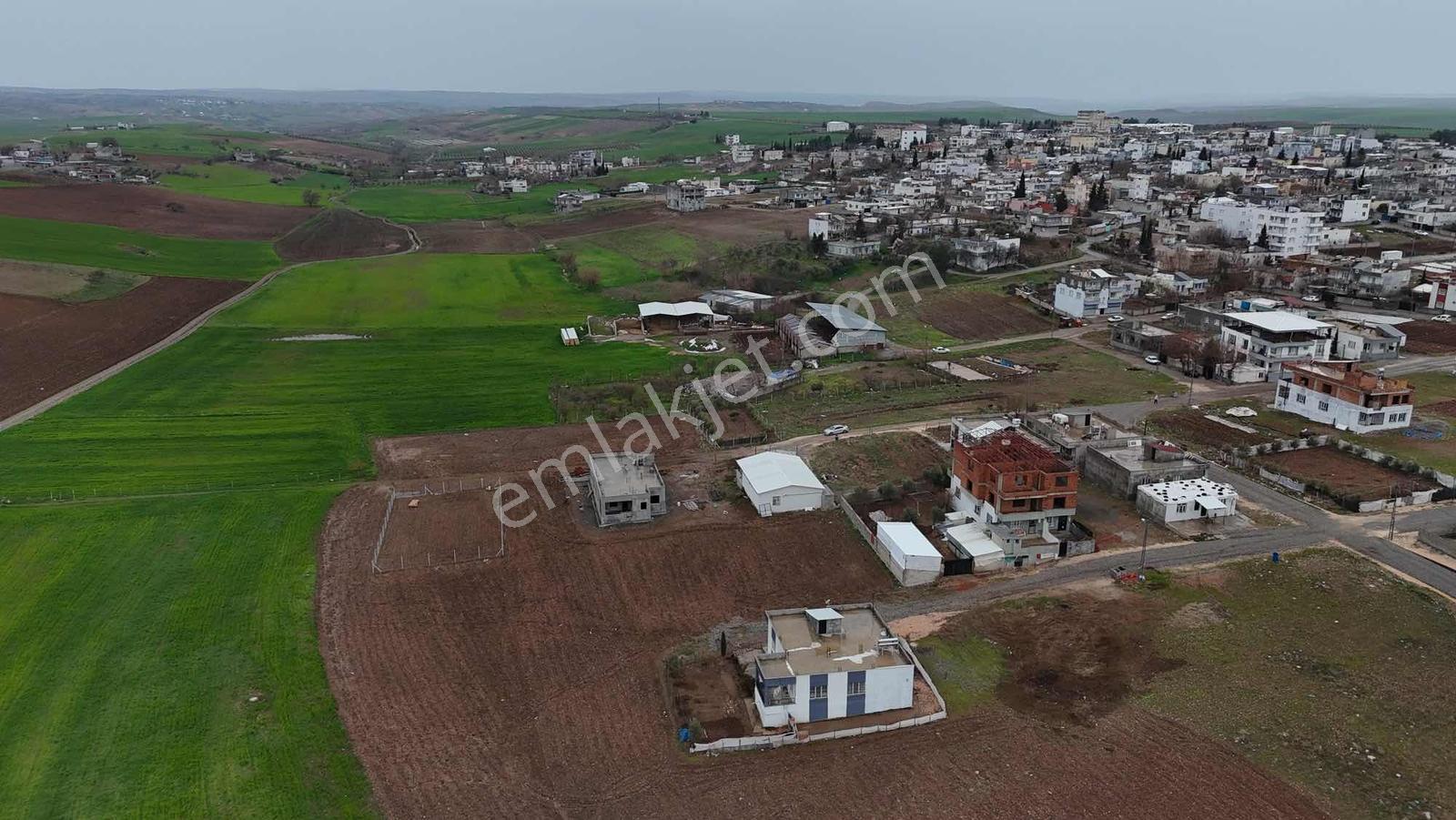 Kahta Cumhuriyet Mahallesi Satılık 354 M² Müstakil Tapulu Arsa - Görsel 5