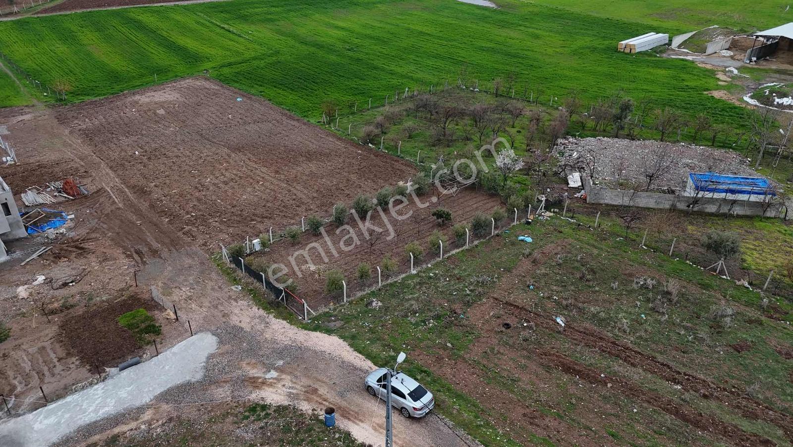 Kahta Cumhuriyet Mahallesi Satılık 354 M² Müstakil Tapulu Arsa - Görsel 7
