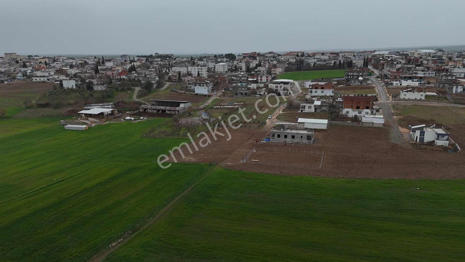 Kahta Cumhuriyet Mahallesi Satılık 354 M² Müstakil Tapulu Arsa - Görsel 3