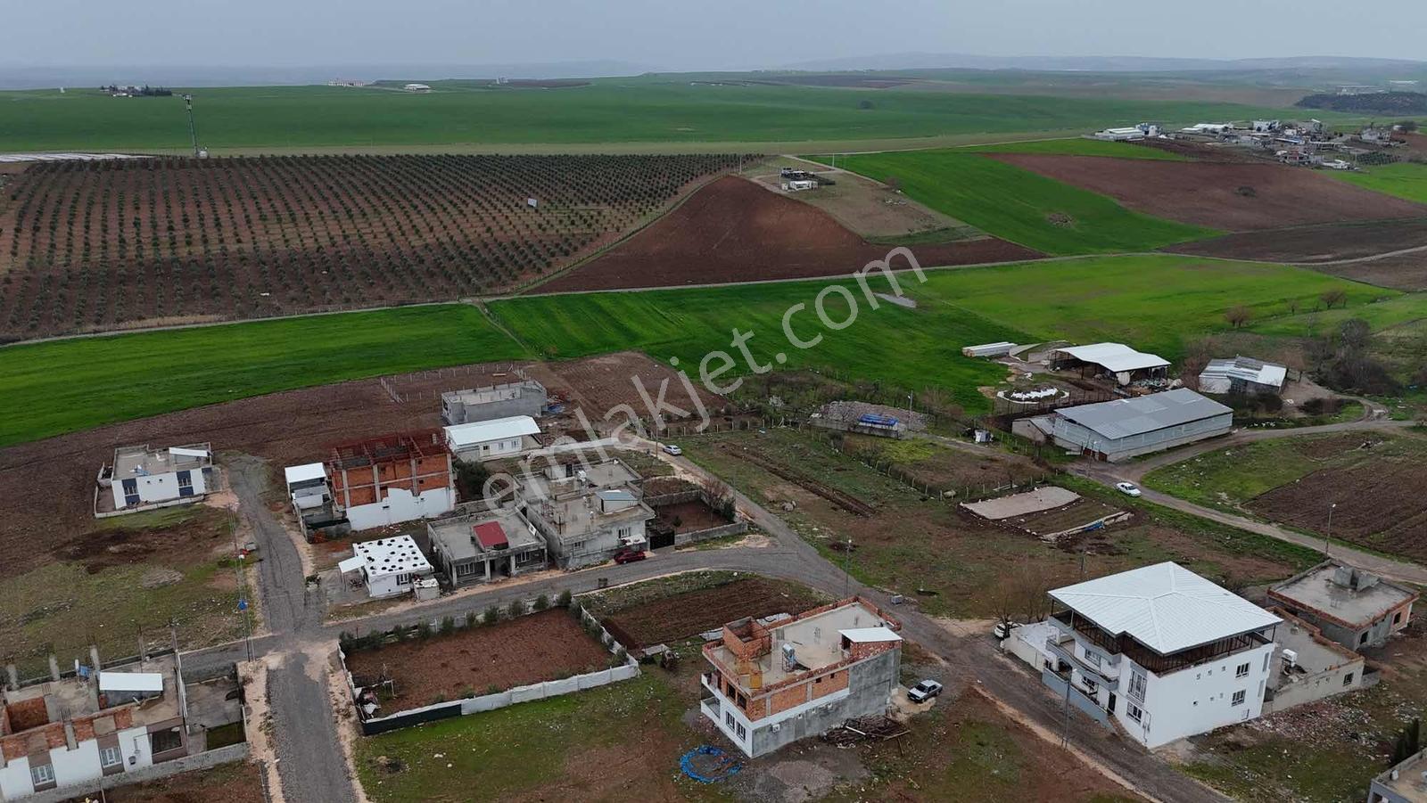 Kahta Cumhuriyet Mahallesi Satılık 354 M² Müstakil Tapulu Arsa - Görsel 2