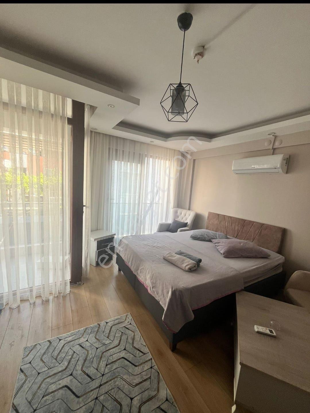 Çiğli Balatçık Mahallesi'nde Günlük Kiralık 1+1 Daire - Görsel 6