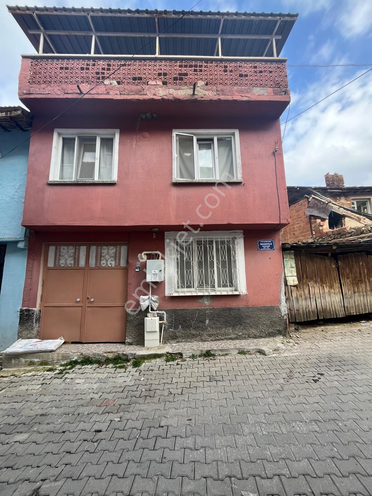 Lida Emlaktan Erkemende Fırsat Ev Ve Arsası - Görsel 6
