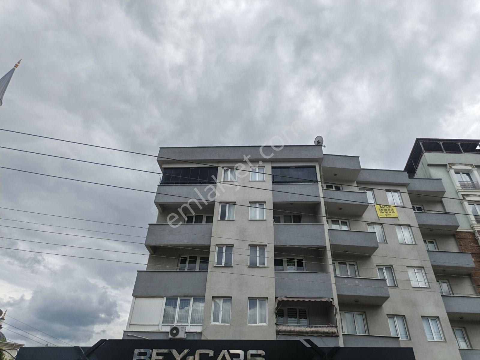 3+1 Arakat Temiz Daire Eski Terminal Karşısı - Görsel 18