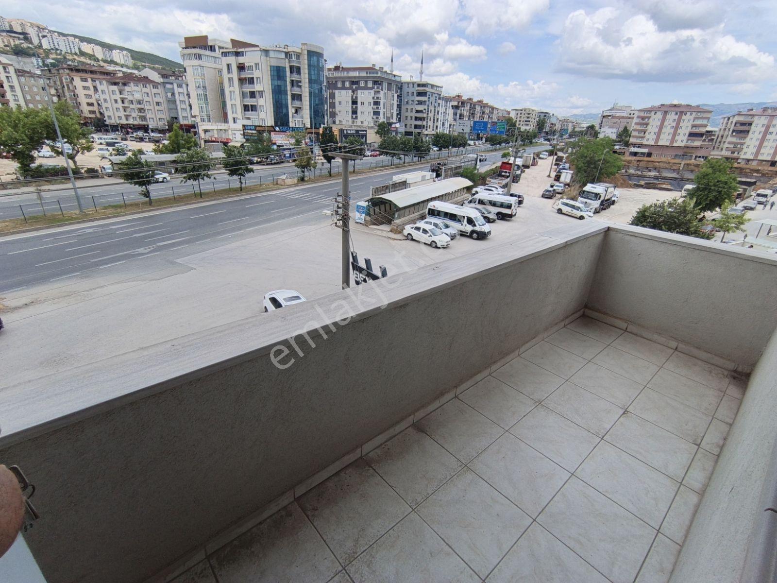 3+1 Arakat Temiz Daire Eski Terminal Karşısı - Görsel 13